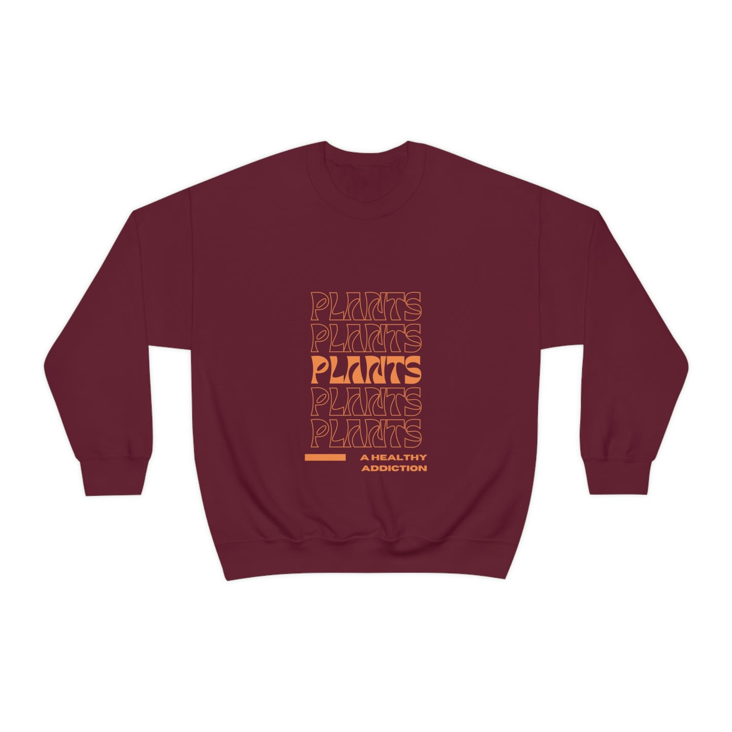 A Healthy Addiction Unisex Crewneck