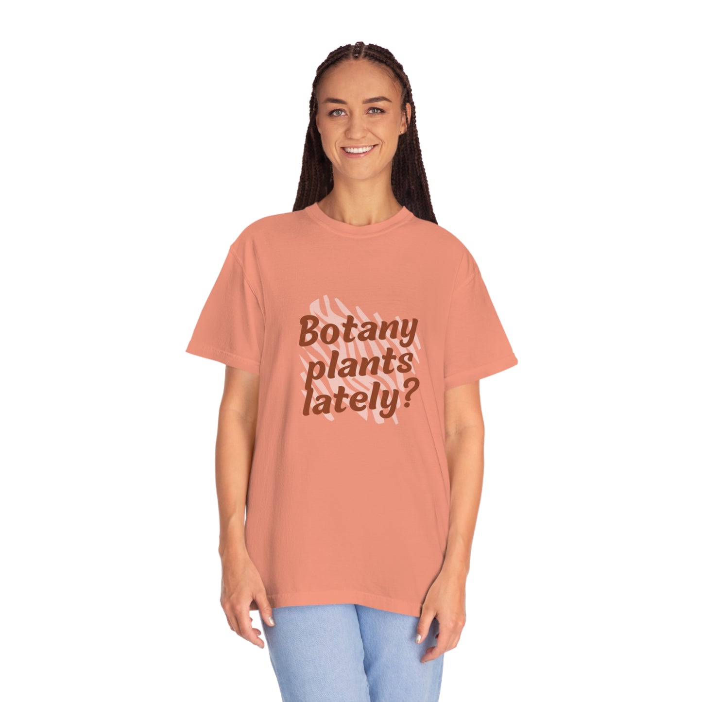 Botany Garment-Dyed T-shirt