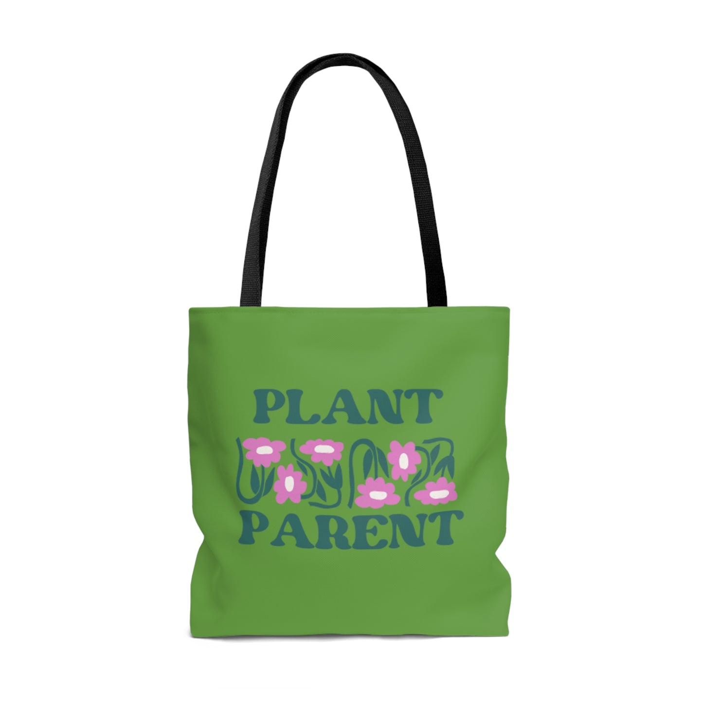 Plant Parent Tote Bag