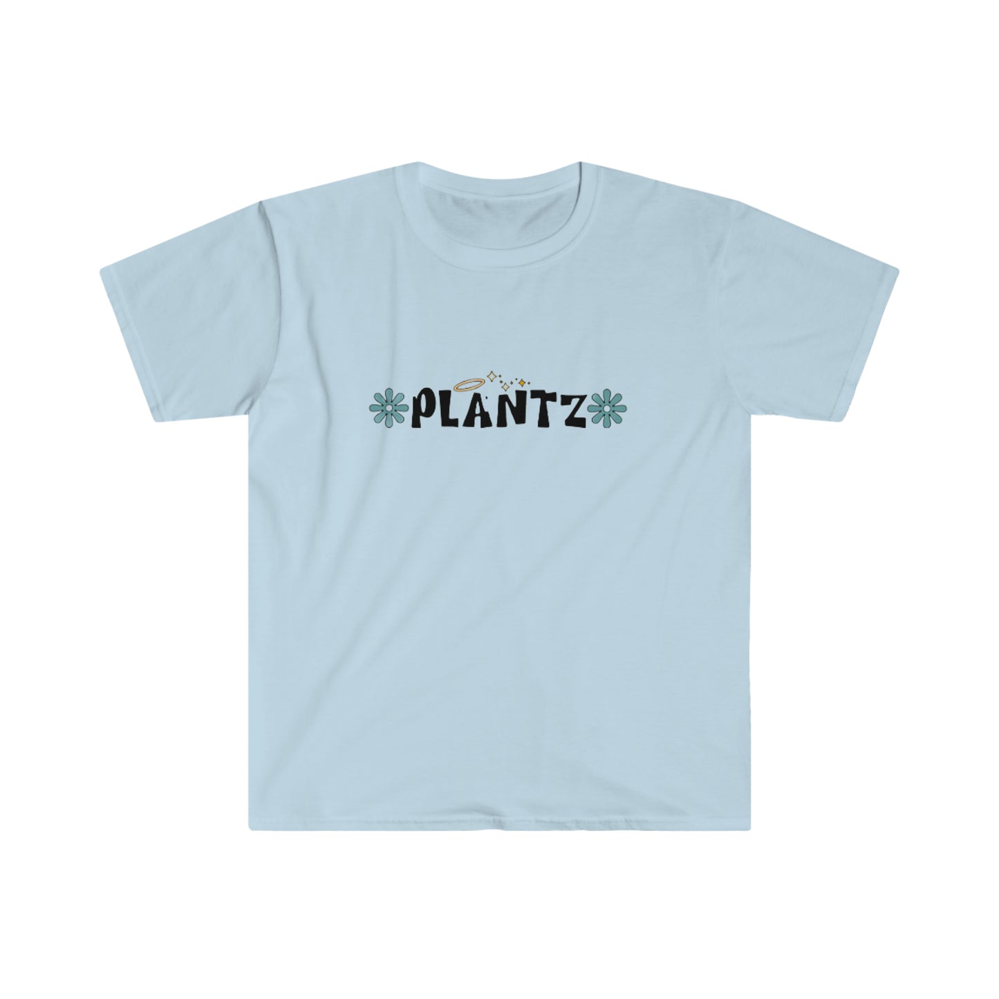 Plantz Unisex Softstyle T-Shirt