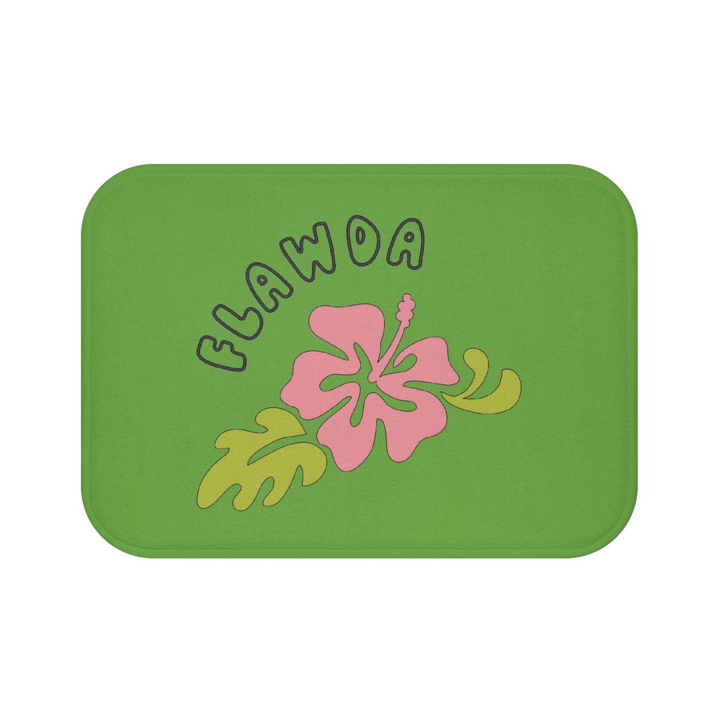 Flawda Bath Mat