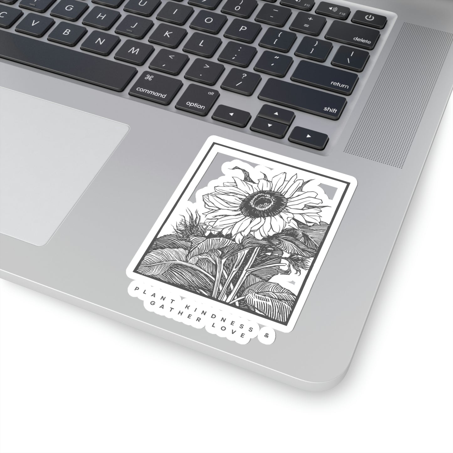 Plant Kindness Stickers