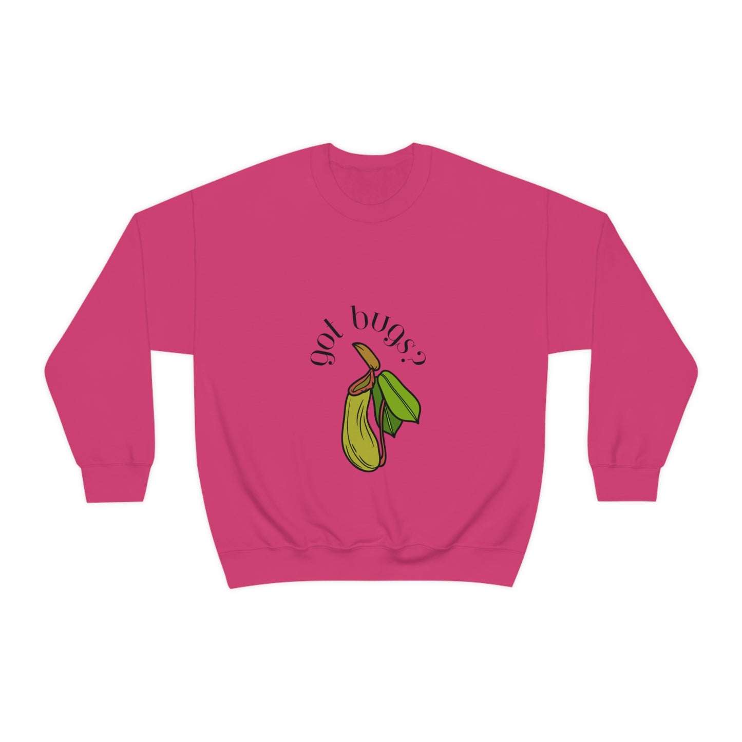 Got Bugs? Unisex Crewneck