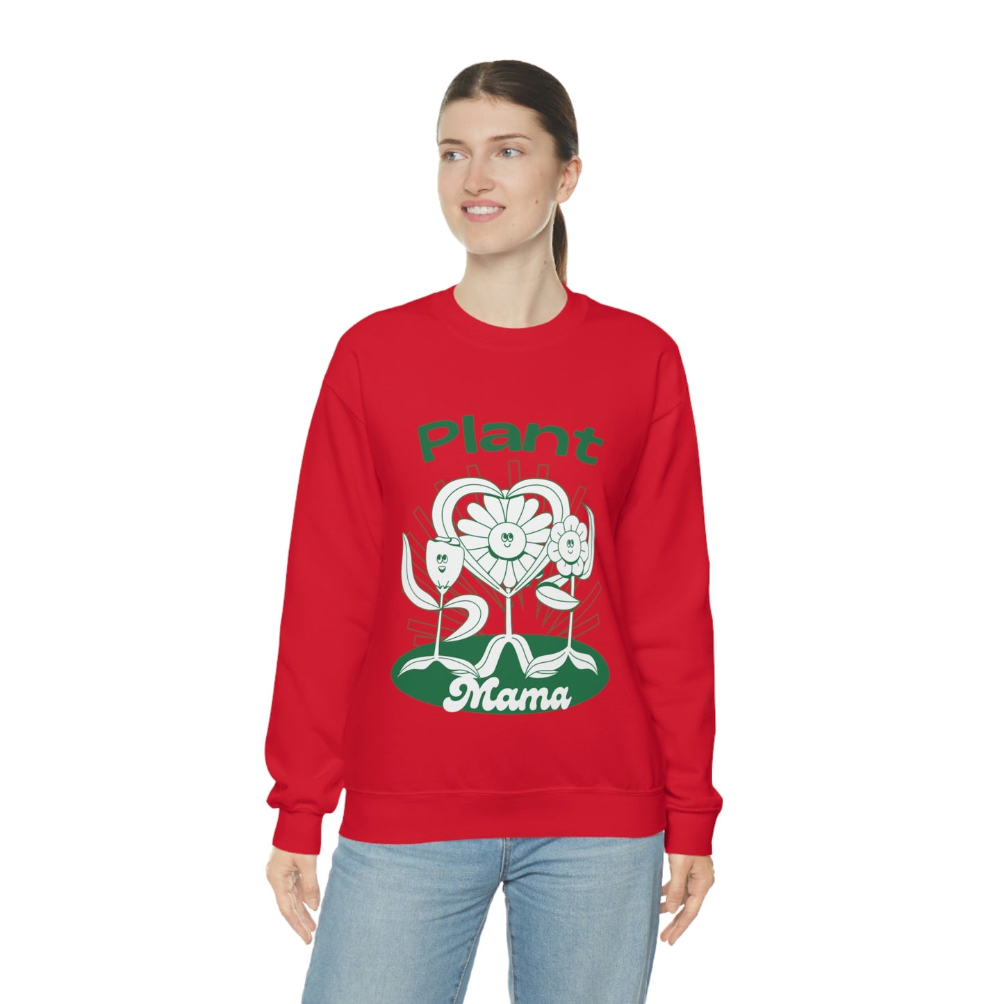 Plant Mama Unisex Crewneck