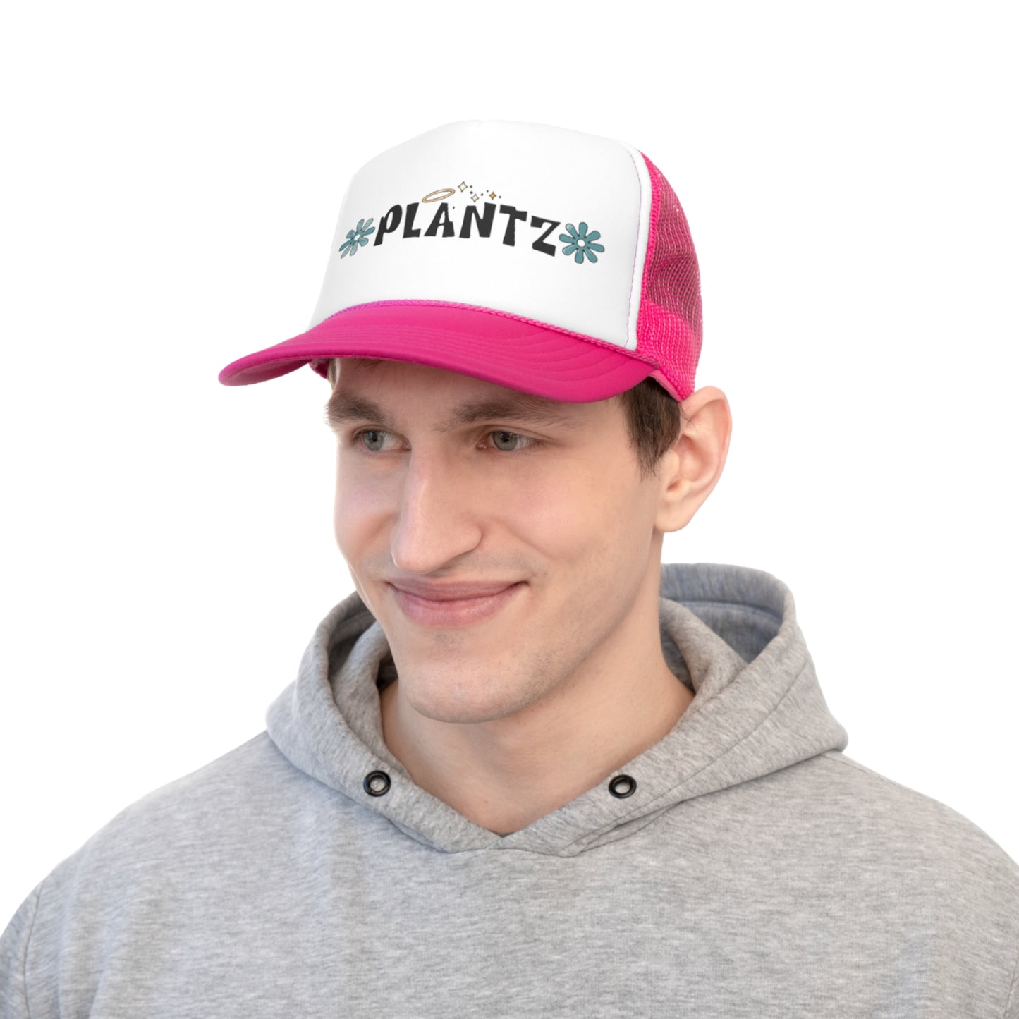 Plantz Trucker Caps