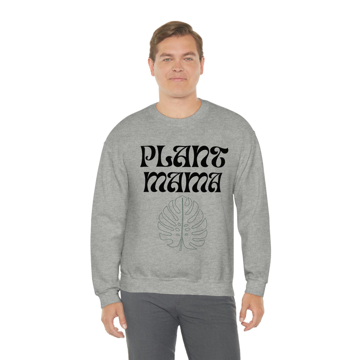 Plant Mama Unisex Crewneck