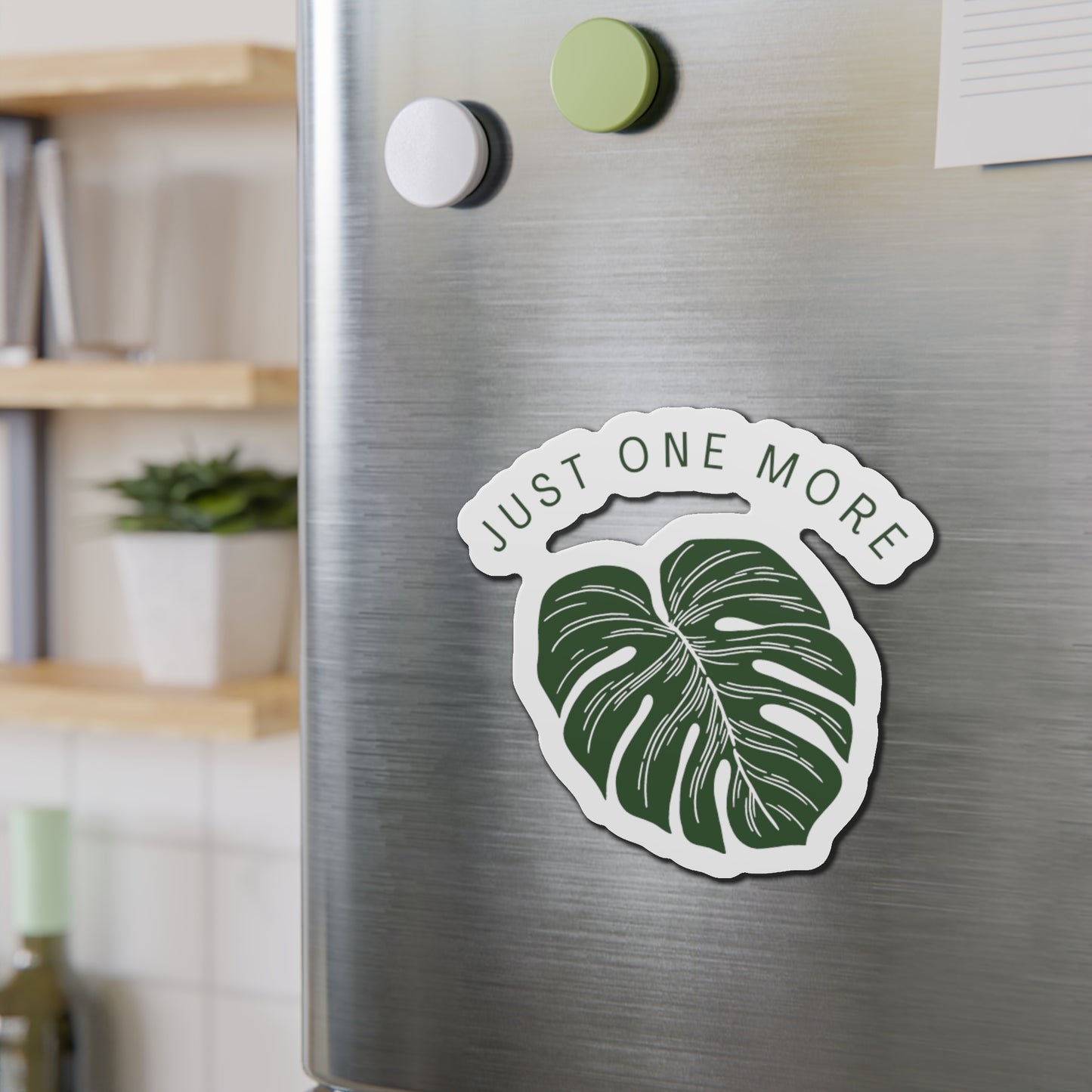 One More Magnets