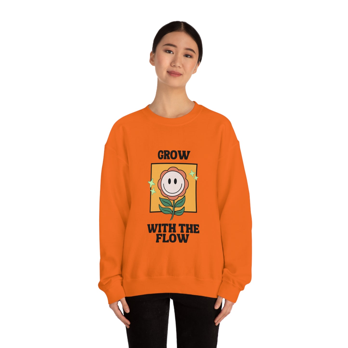 Flow Unisex Crewneck