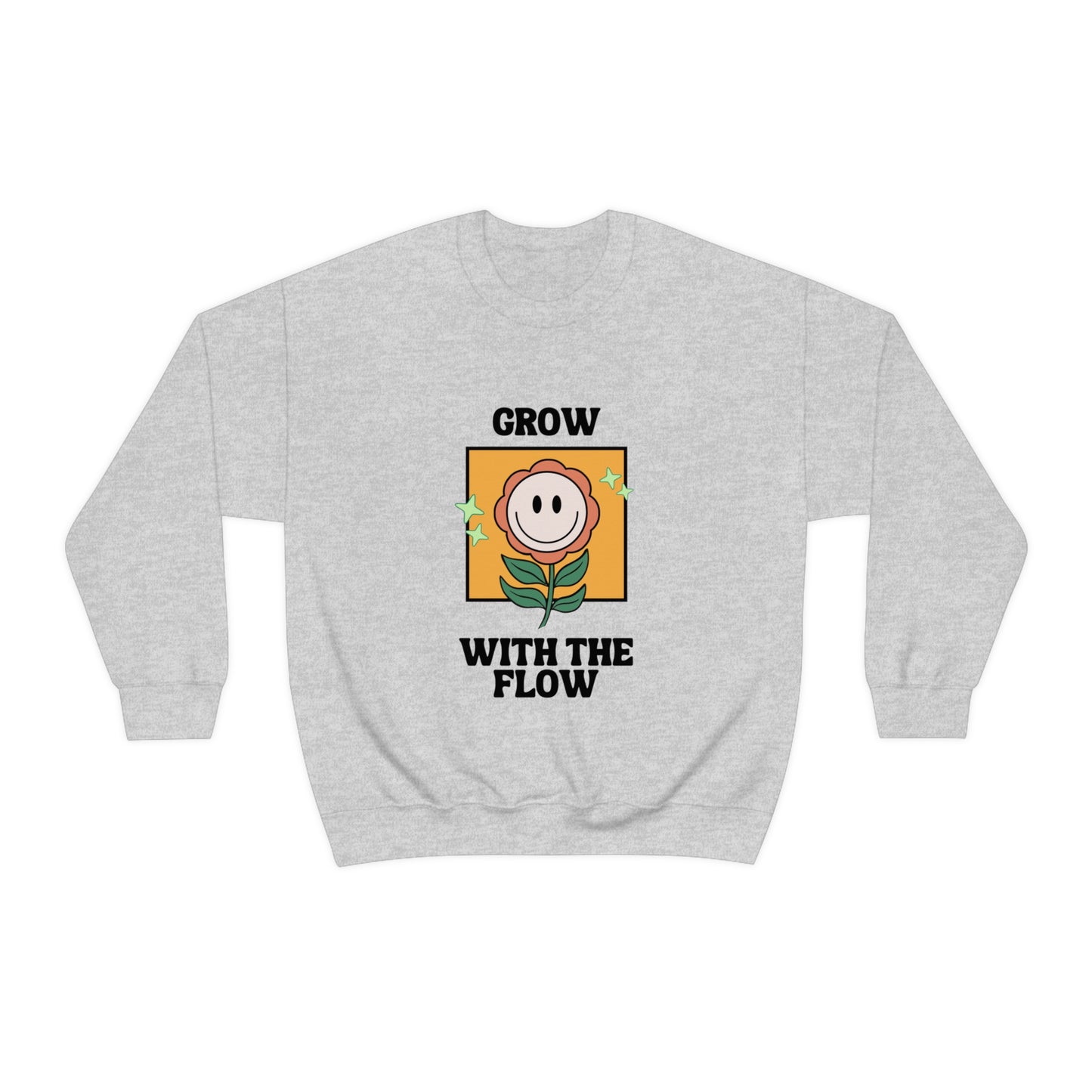 Flow Unisex Crewneck