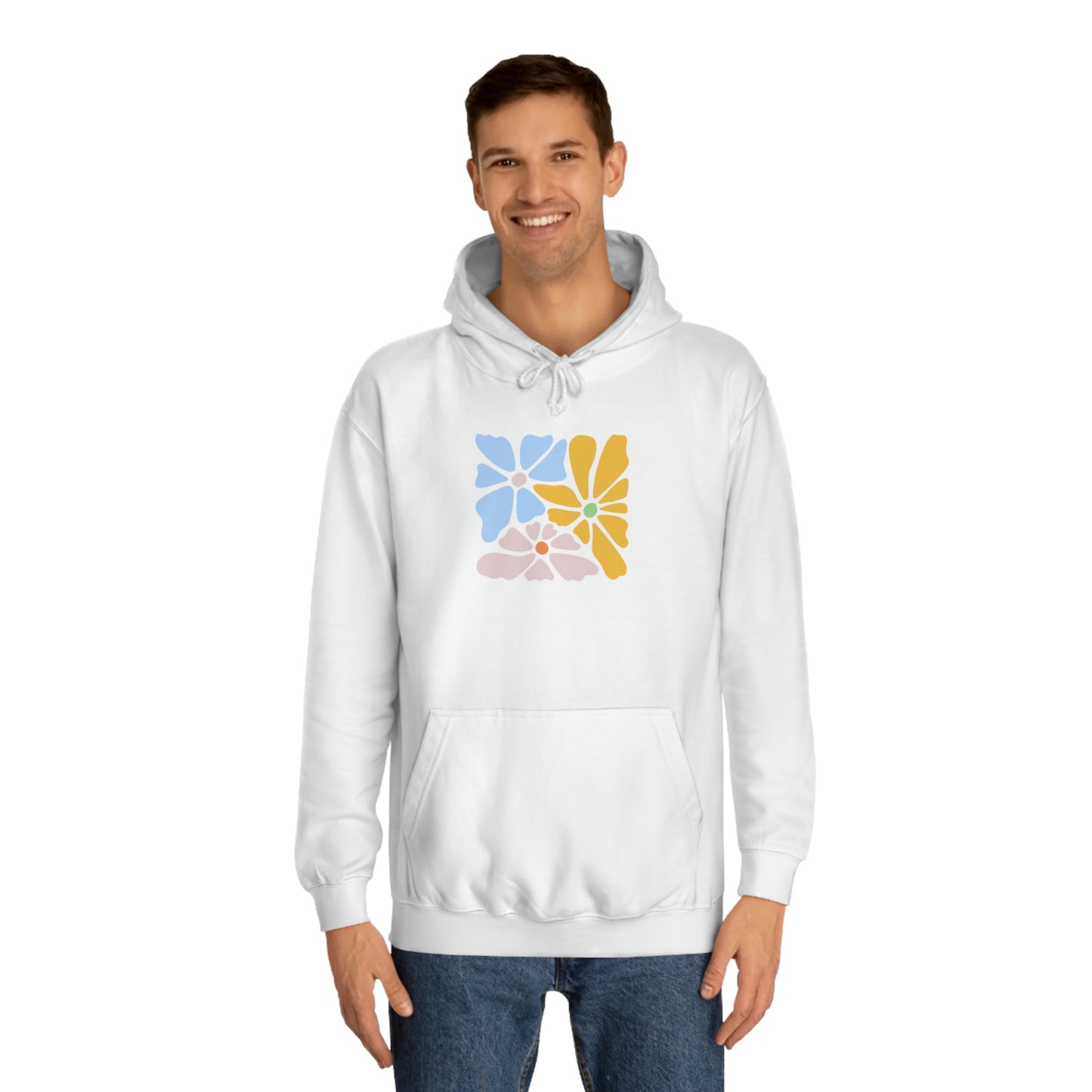 Bloom Where You are Planted Unisex Hoodie
