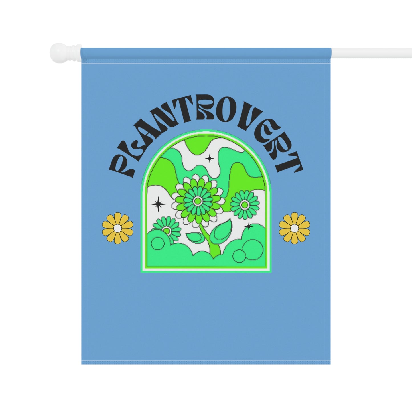 Plantrovert Garden & House Banner