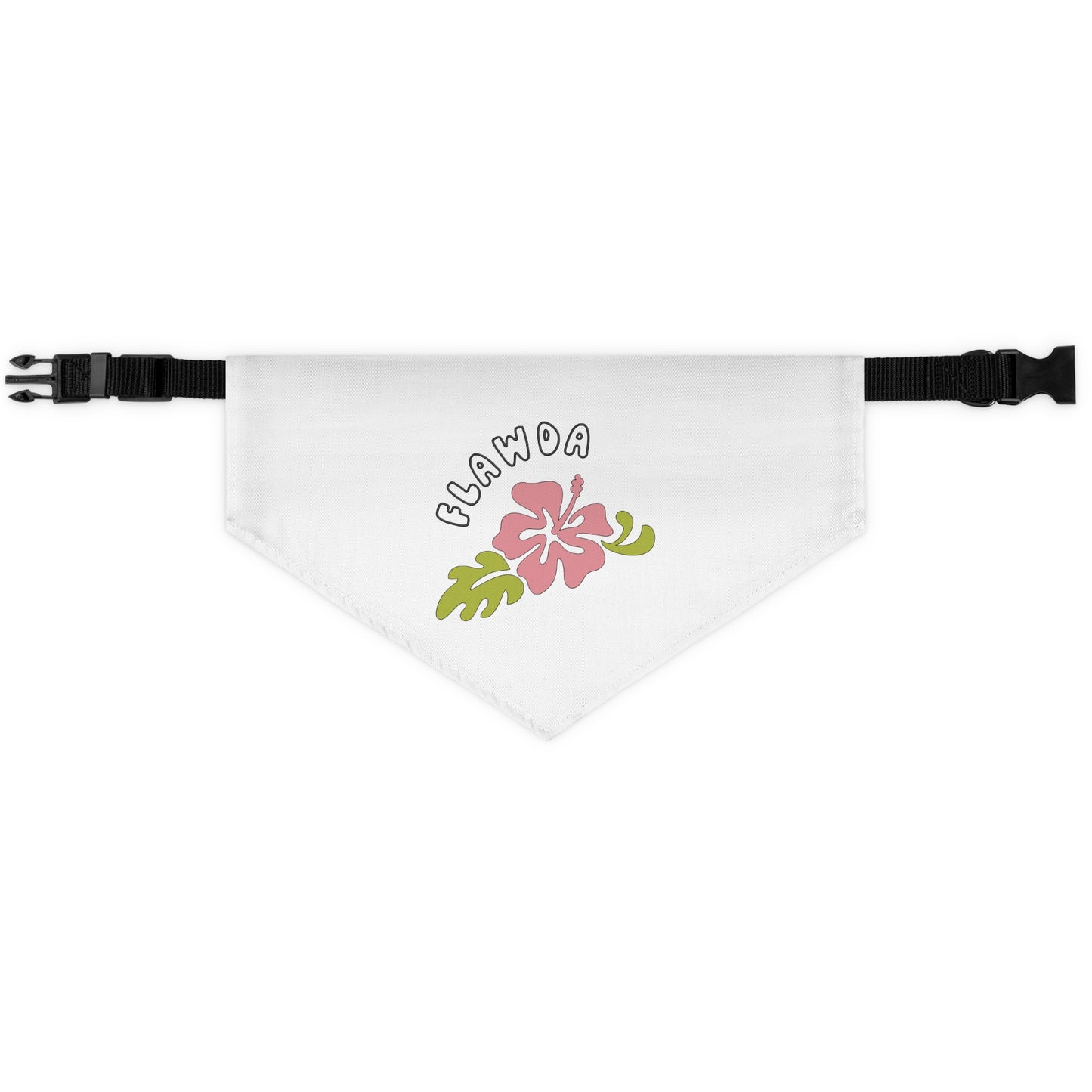 Flawda Pet Bandana Collar