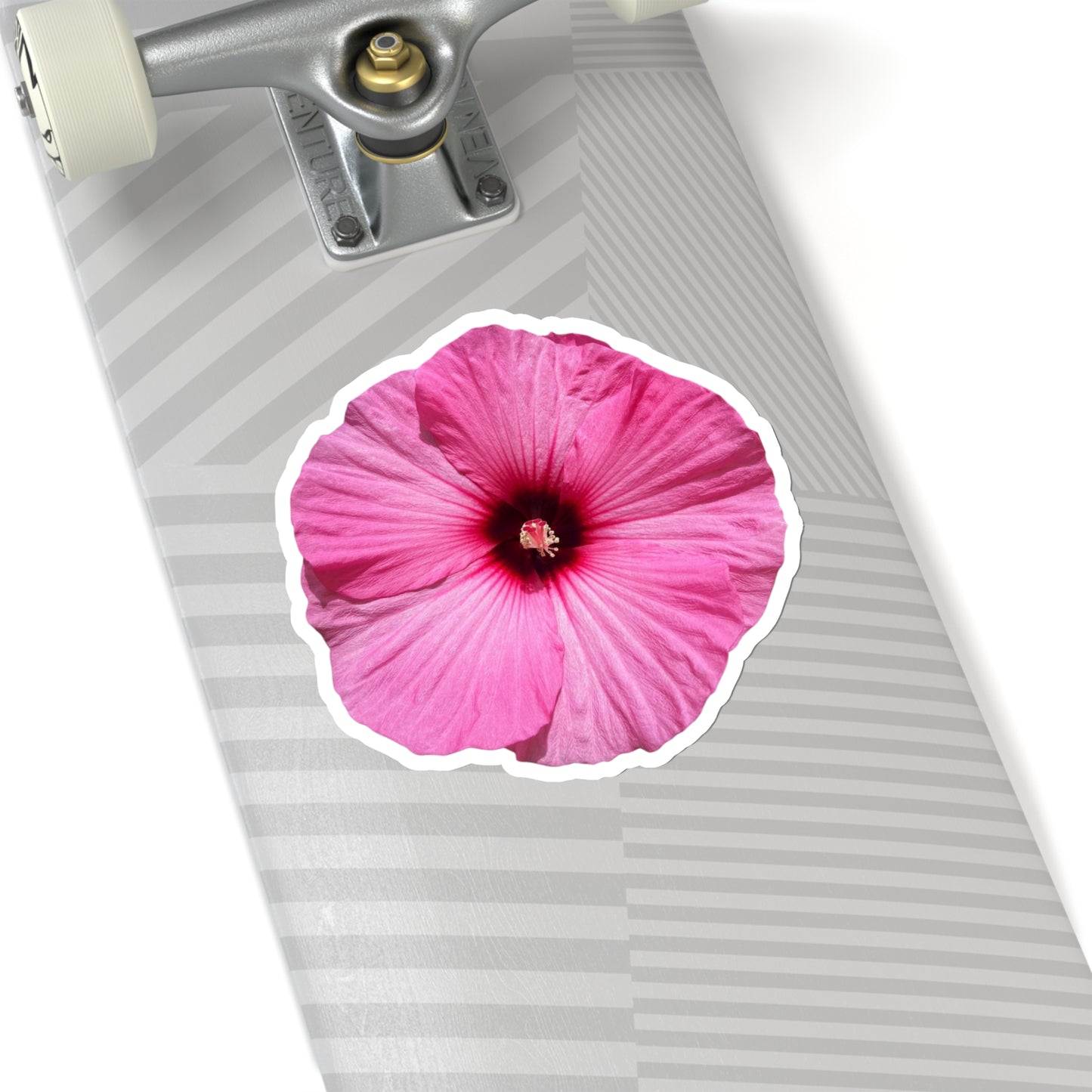 Hibiscus Stickers