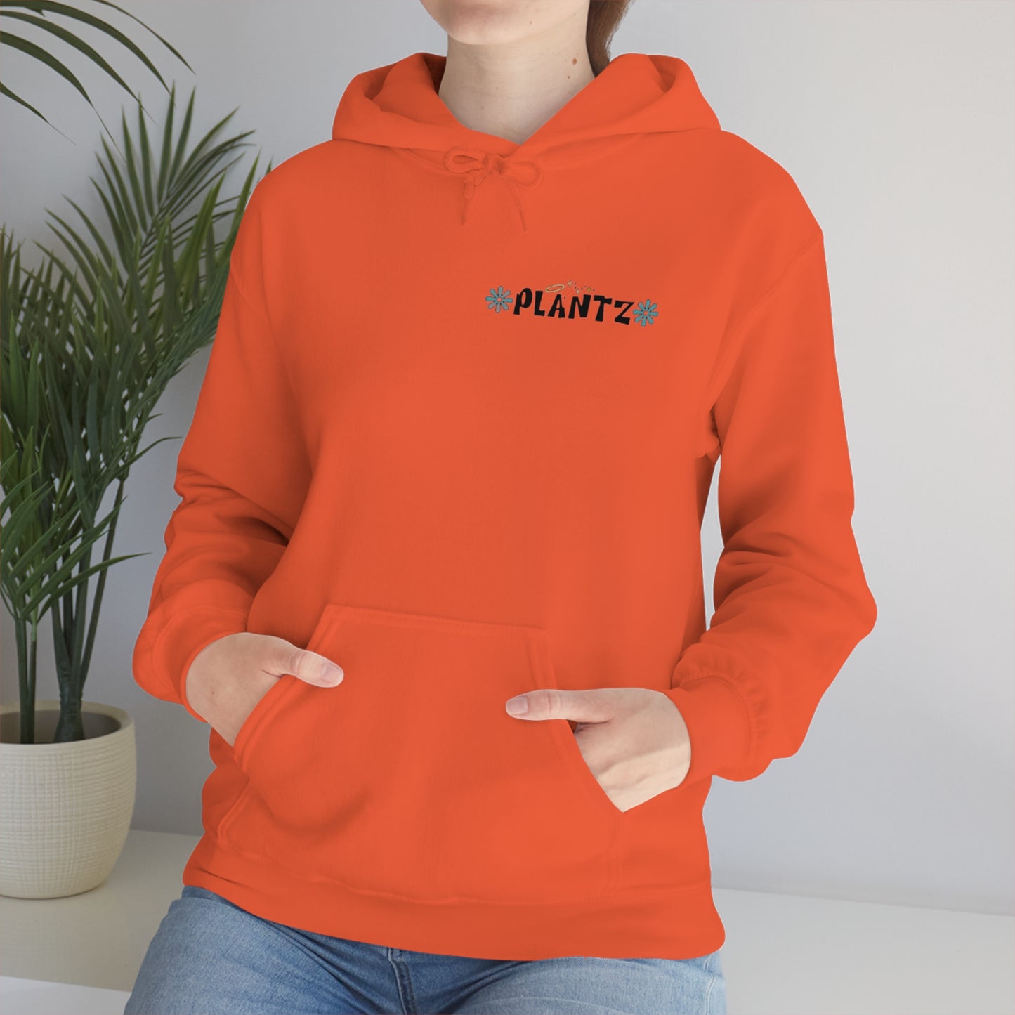 Plantz Unisex Sweatshirt