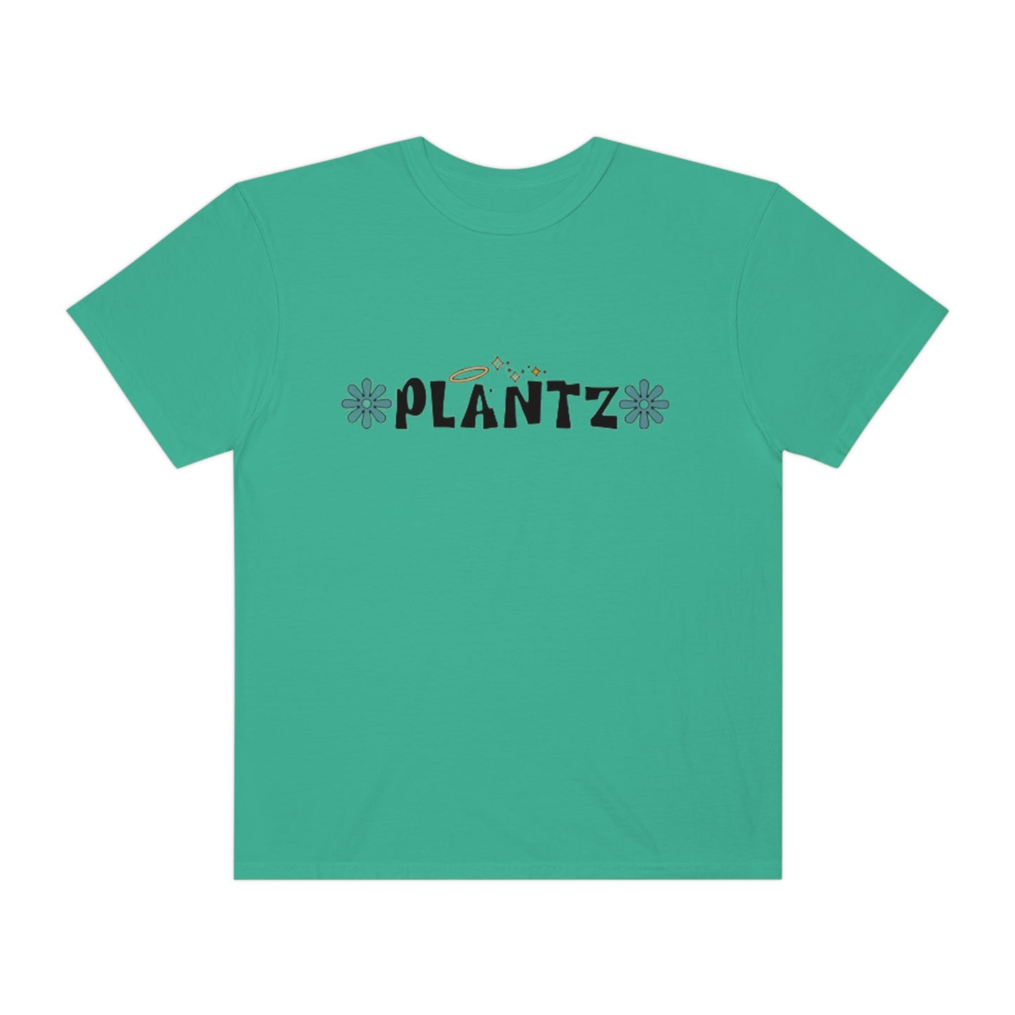 Plantz Garment-Dyed T-shirt