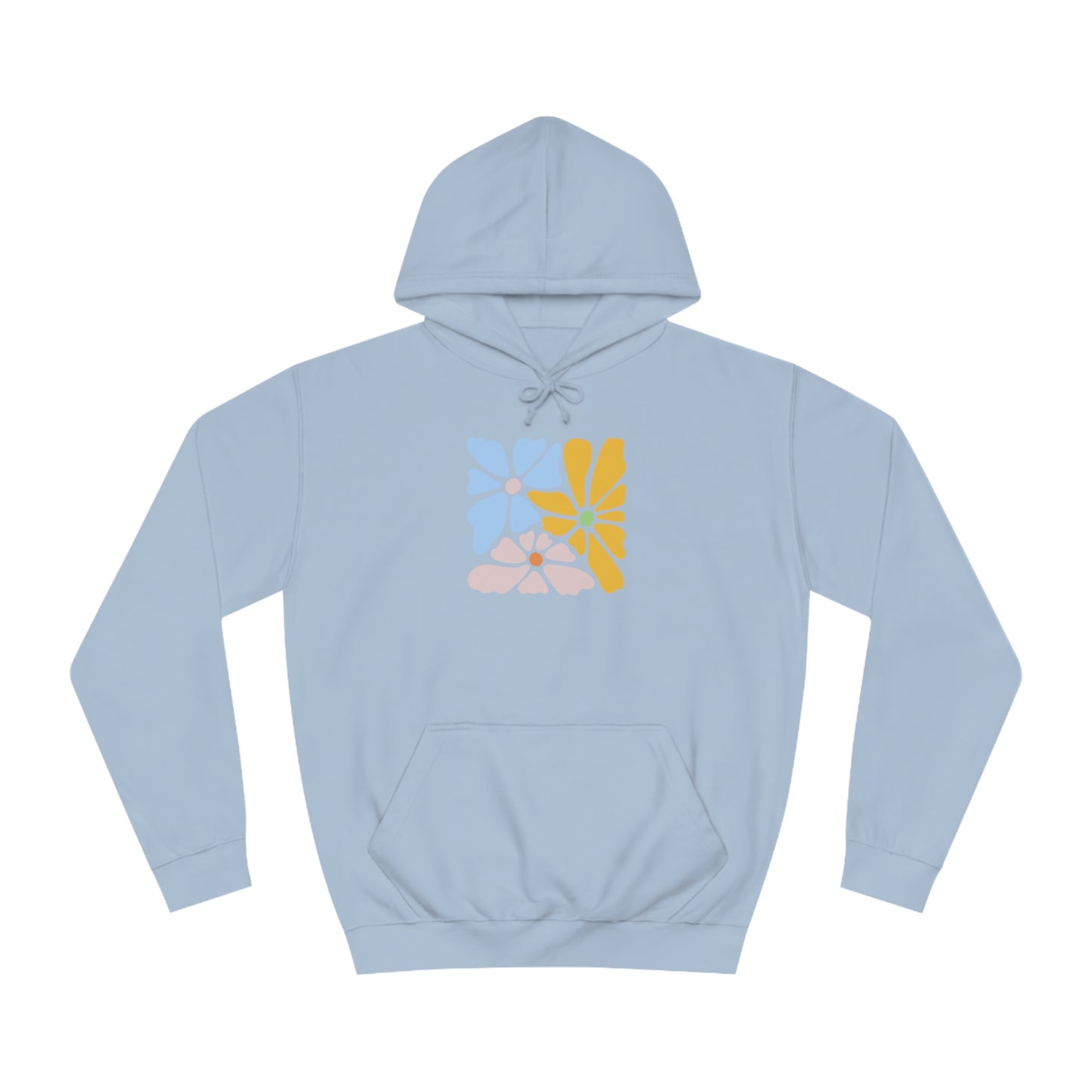 Bloom Where You are Planted Unisex Hoodie