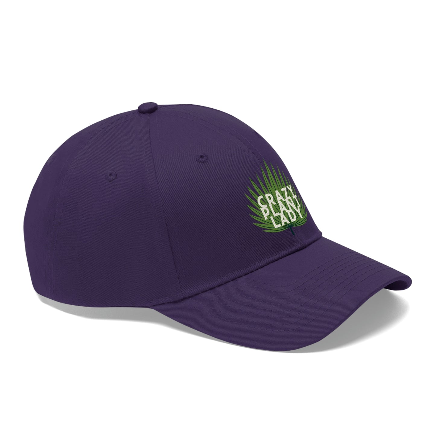Crazy Plant Lady Unisex Hat
