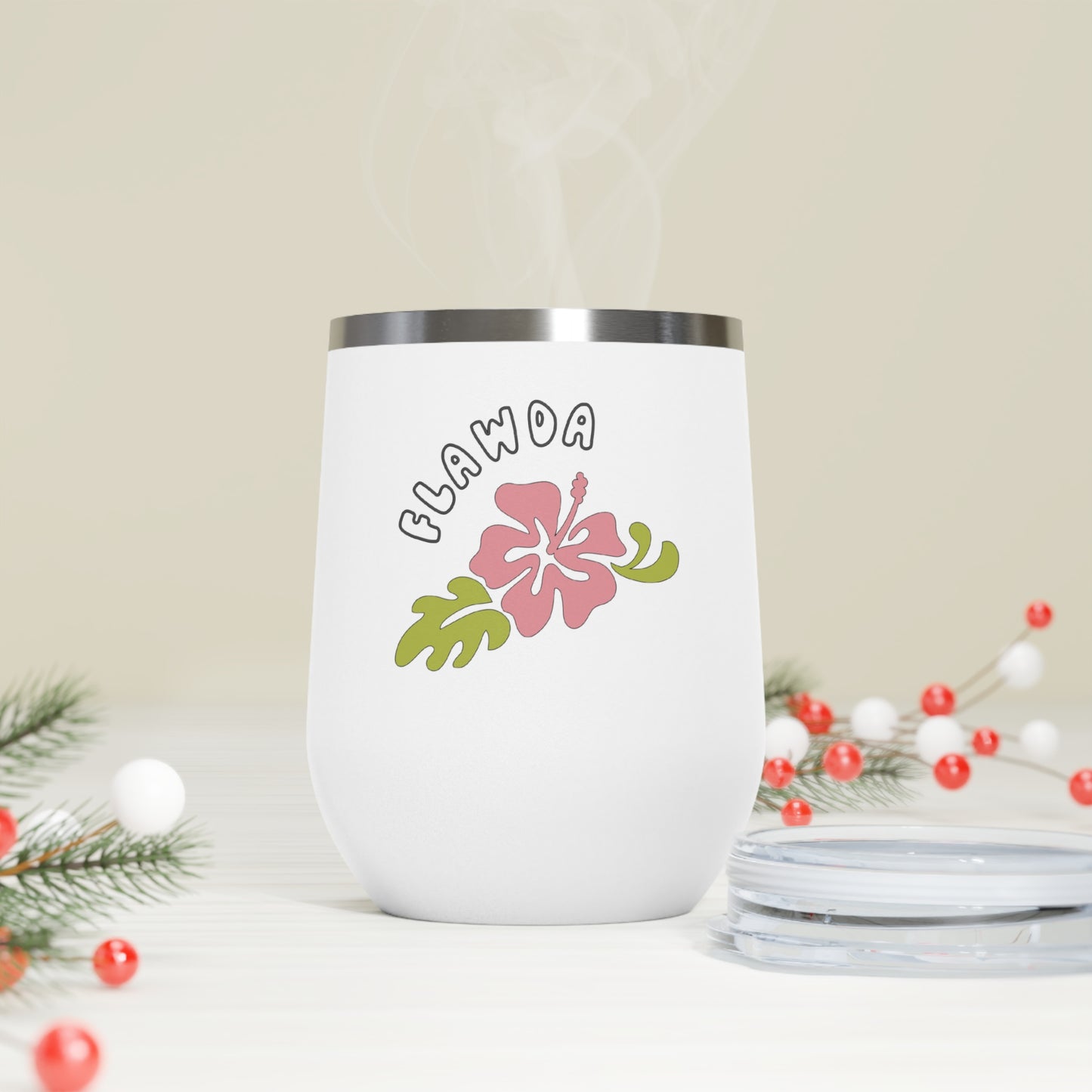 Flawda Wine Tumbler