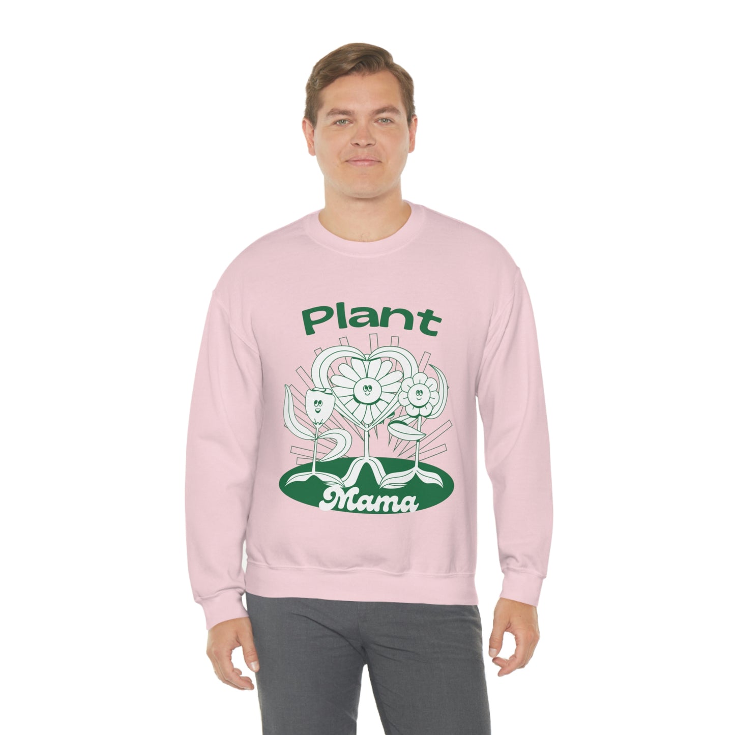 Plant Mama Unisex Crewneck