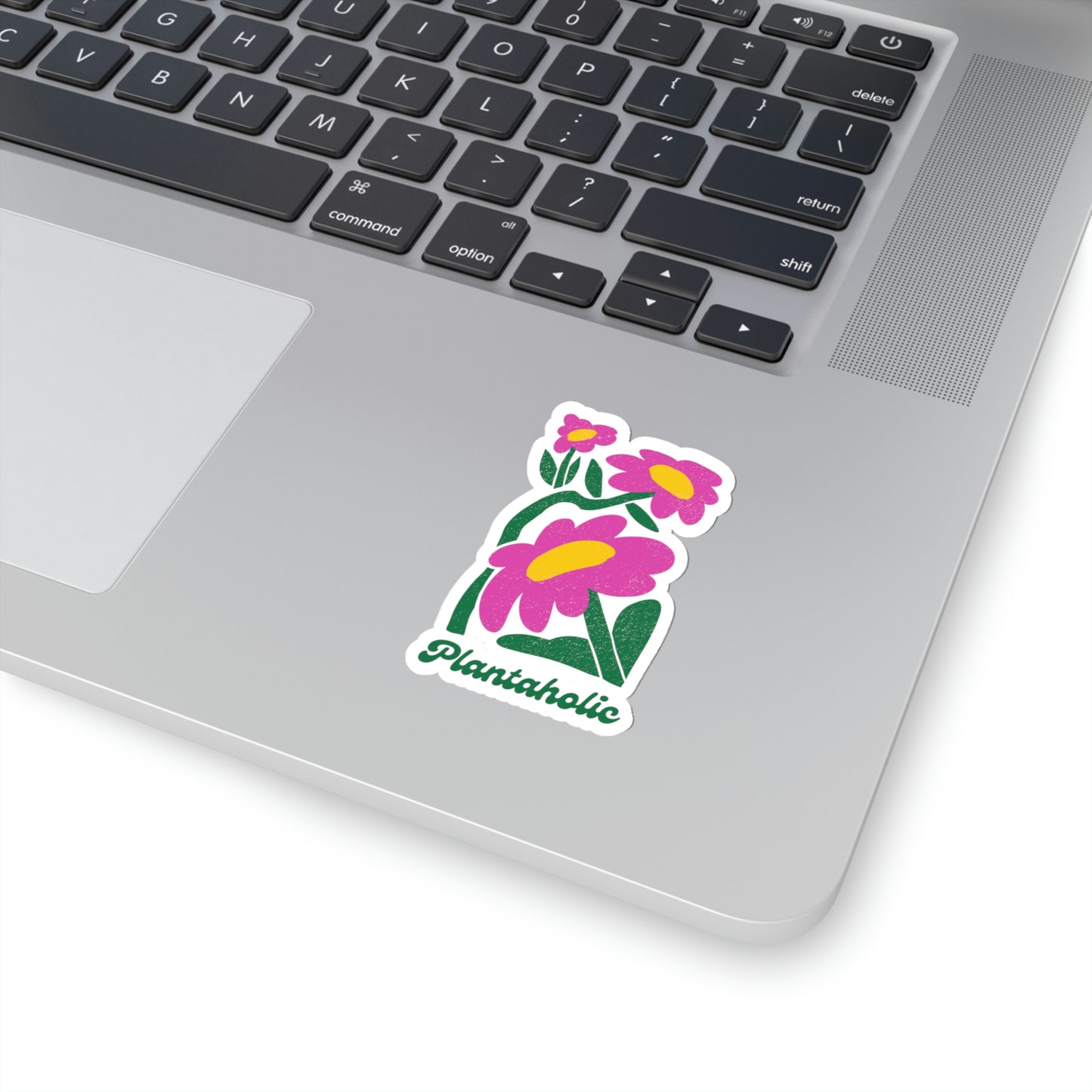 Plantaholic Stickers