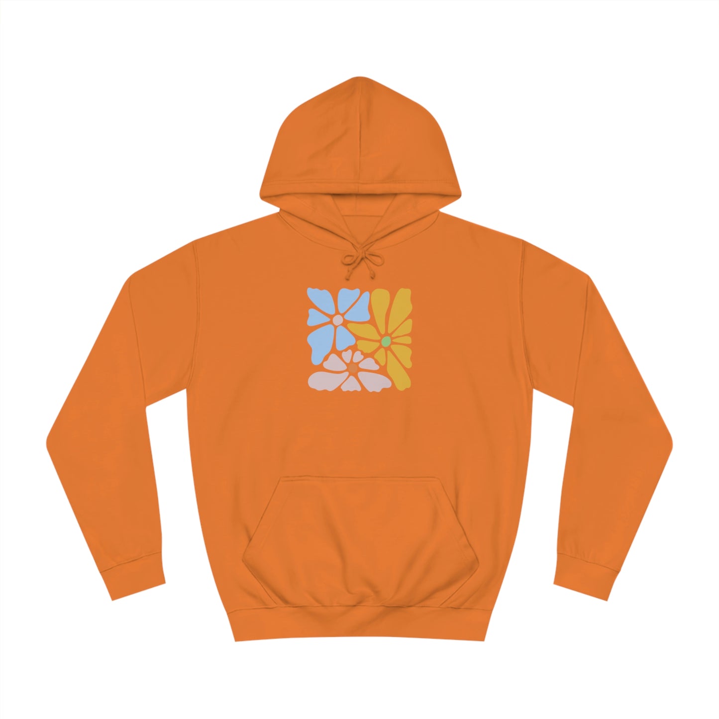 Bloom Where You are Planted Unisex Hoodie