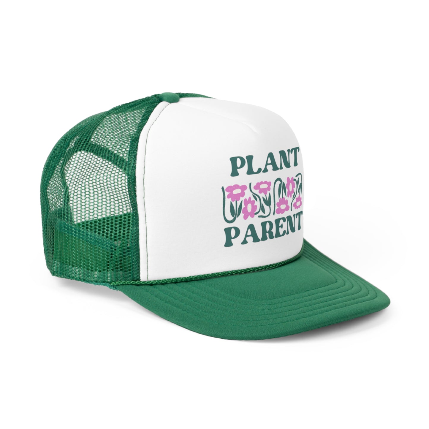 Plant Parent Trucker Caps