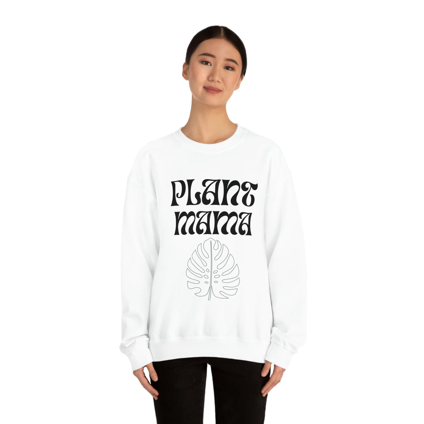 Plant Mama Unisex Crewneck