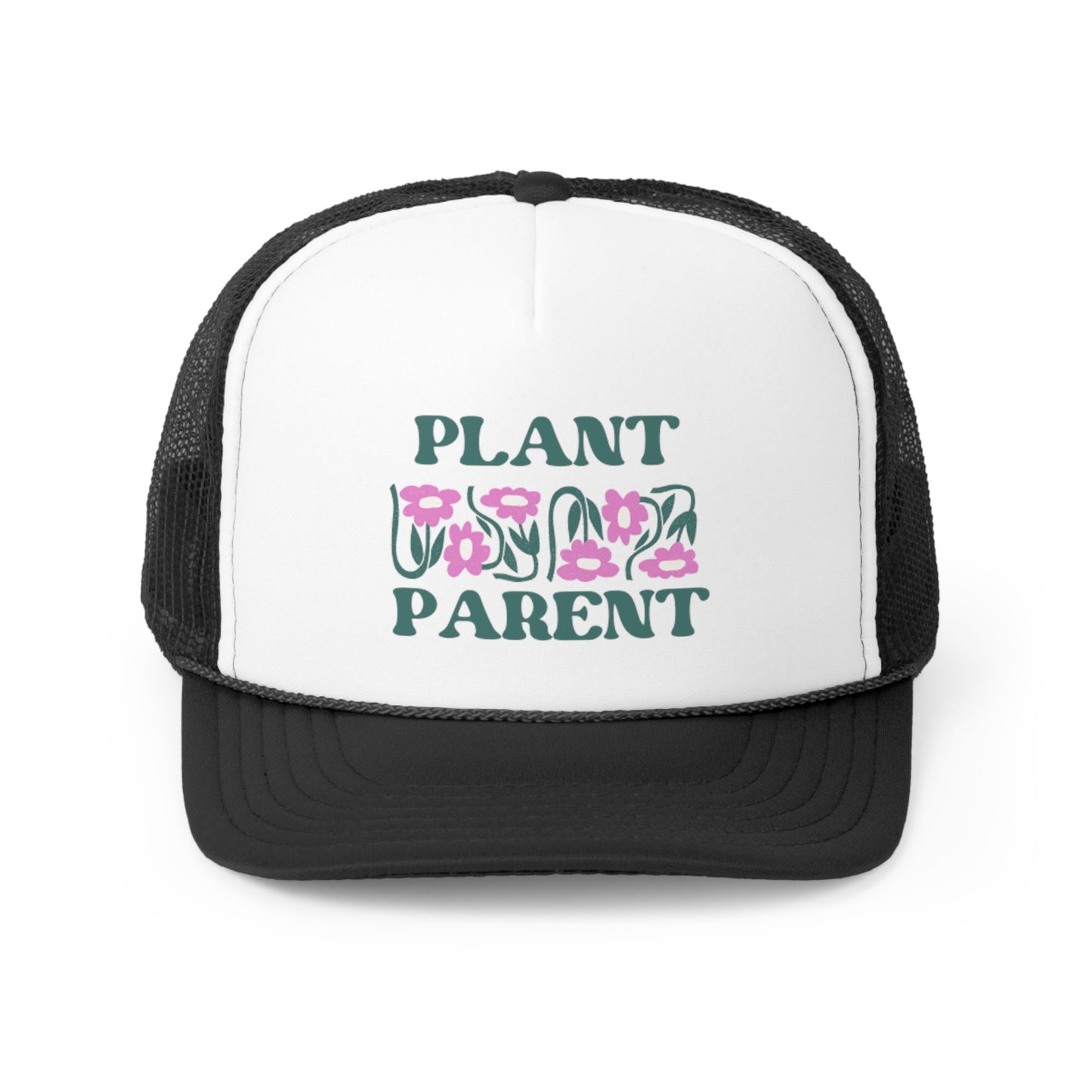 Plant Parent Trucker Caps