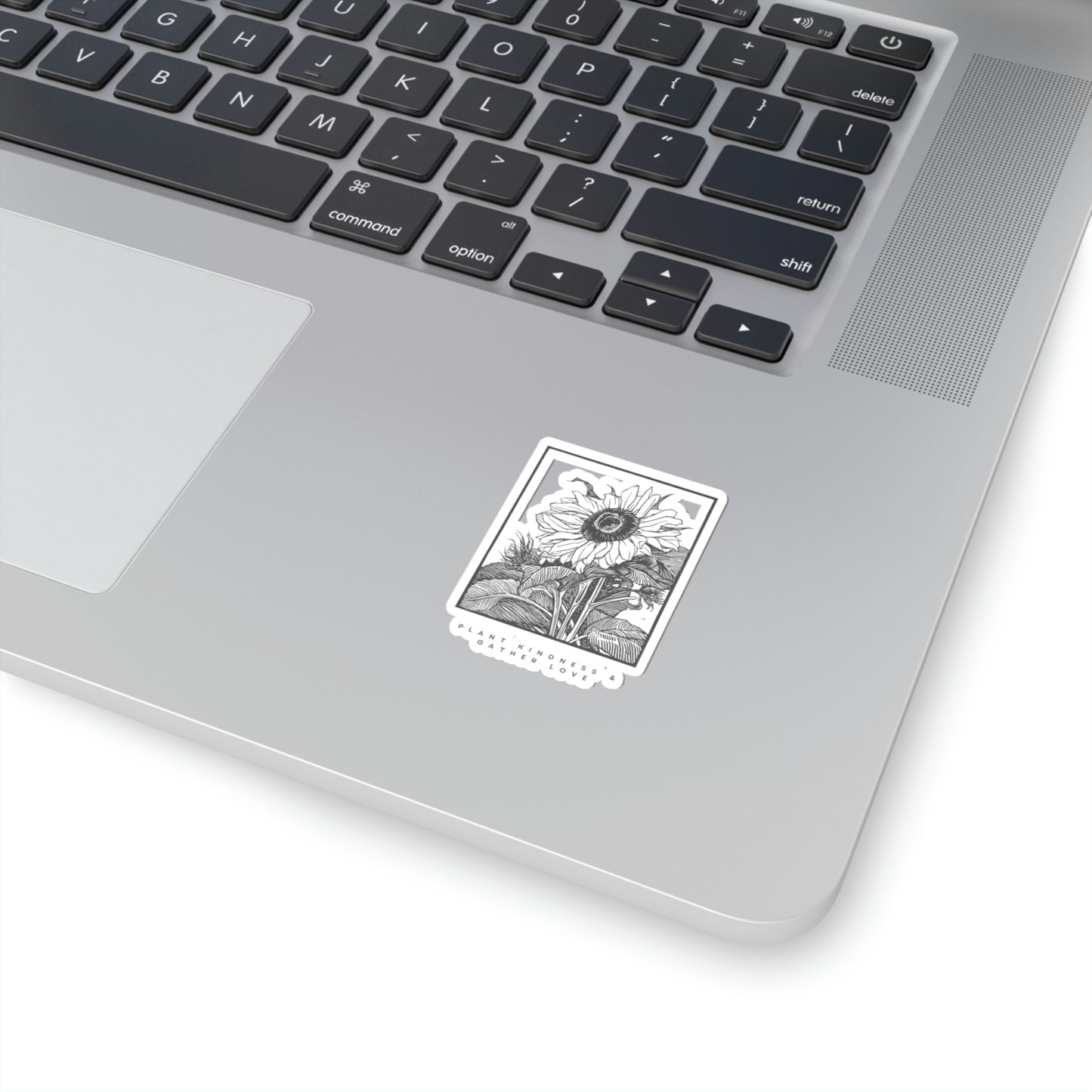 Plant Kindness Stickers