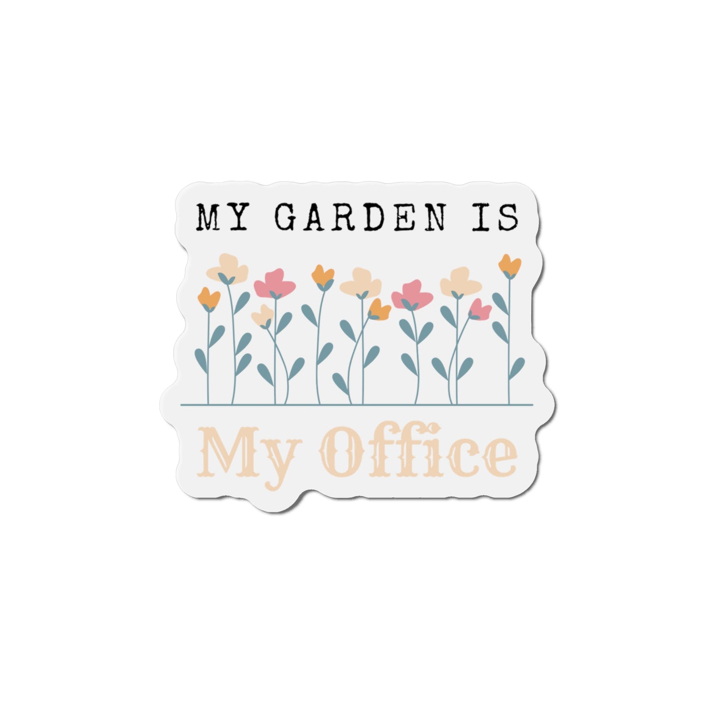 My Office Magnets