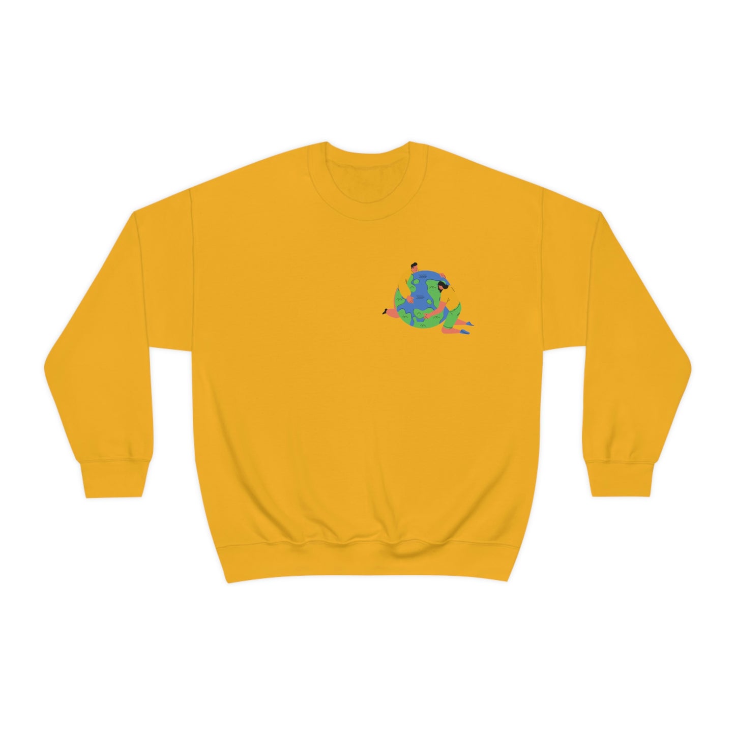 Protect Our Mother Unisex Crewneck