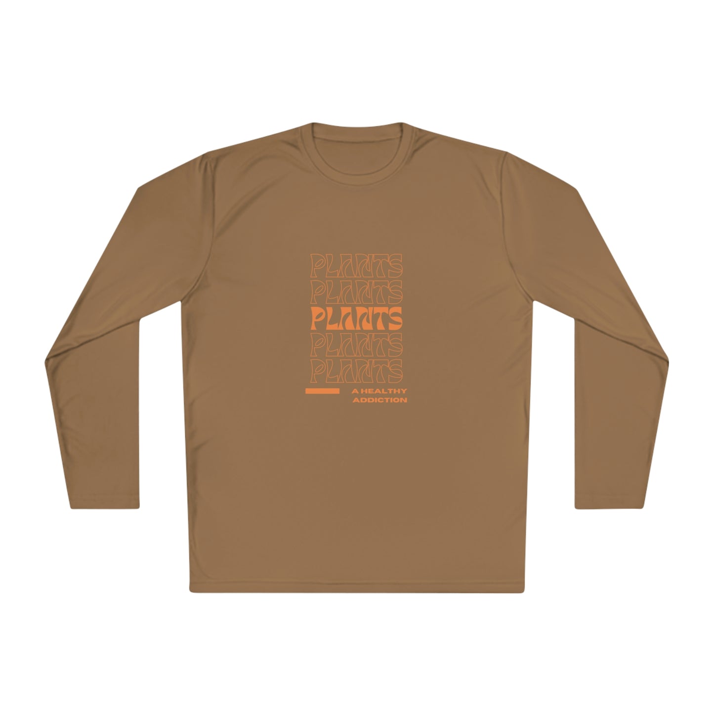 A Healthy Addiction Unisex Lightweight Long Sleeve