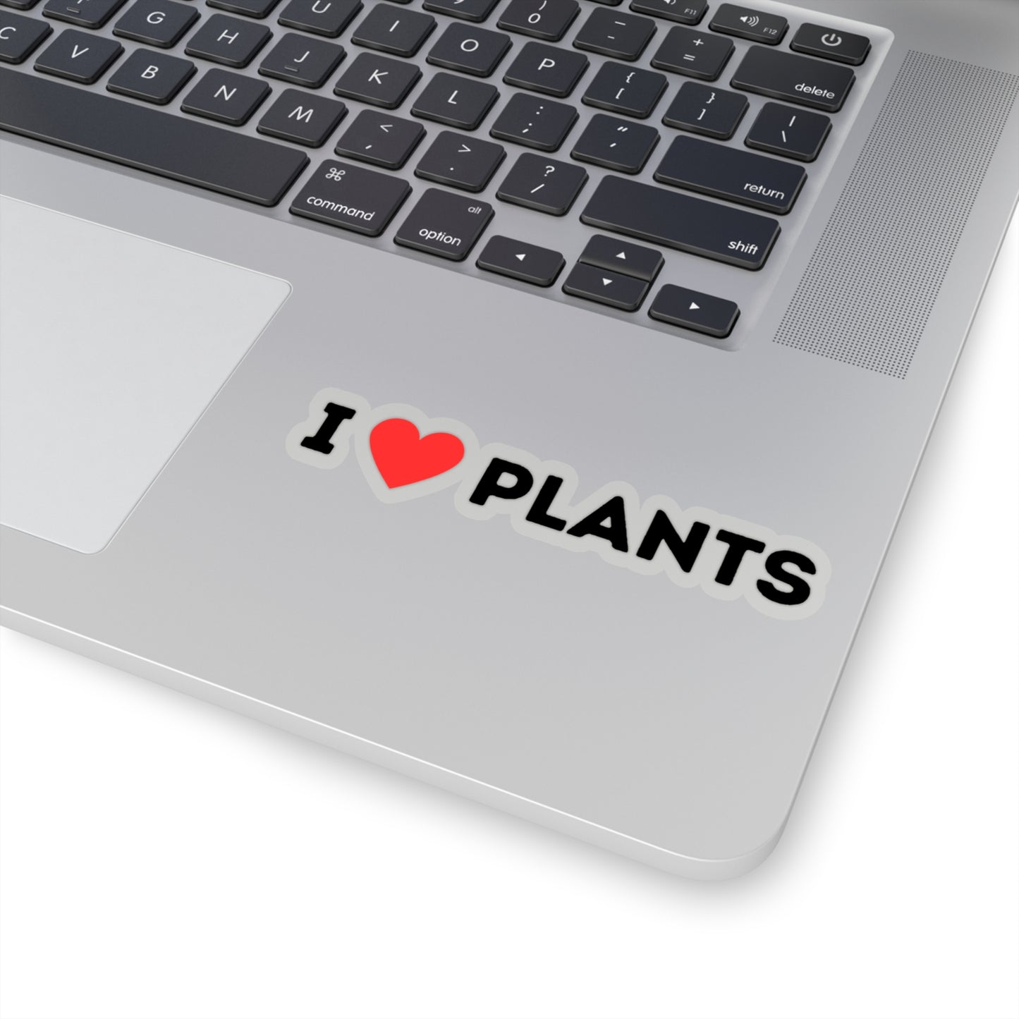 Love Plants Stickers