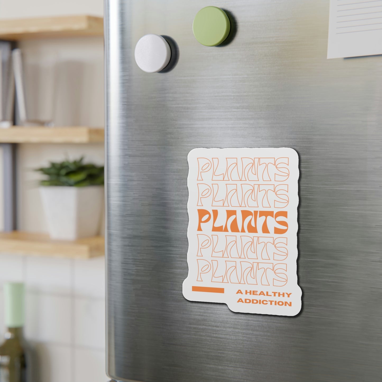 A Healthy Addiction Magnets