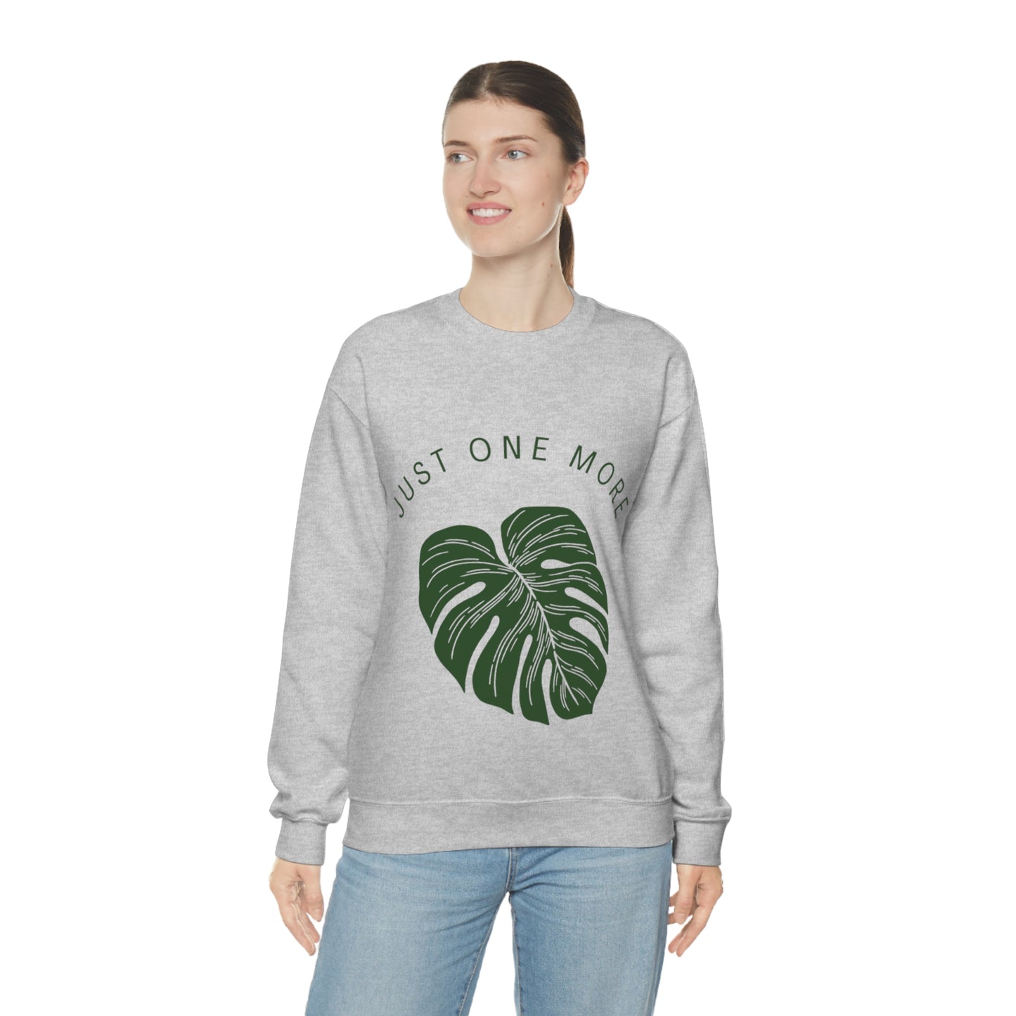 One More Unisex Crewneck