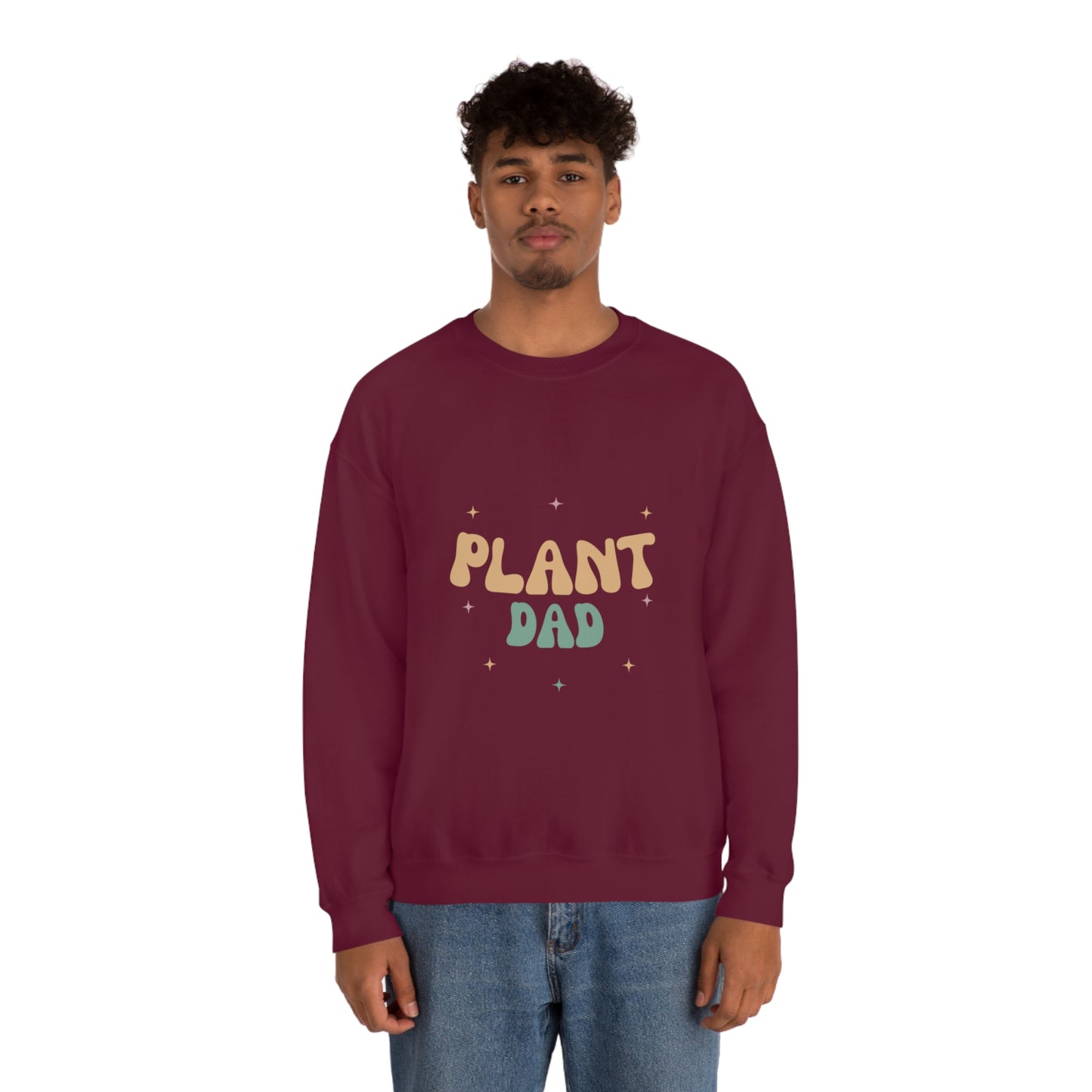 Plant Dad Unisex Crewneck