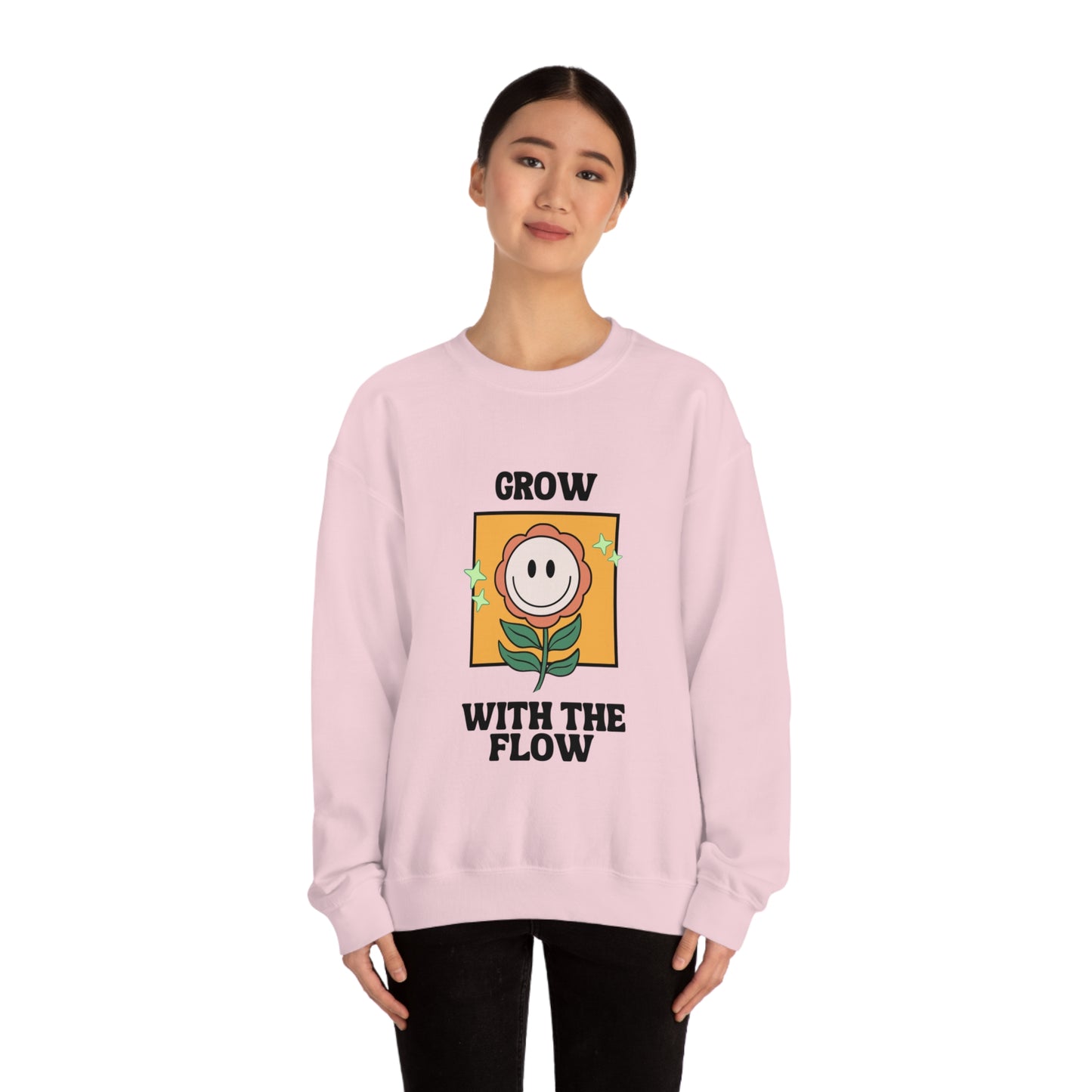 Flow Unisex Crewneck