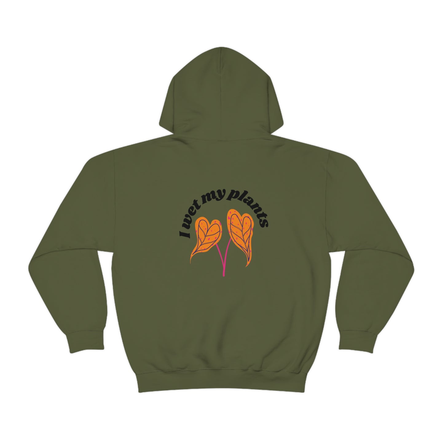 I Wet My Plants Unisex Sweatshirt