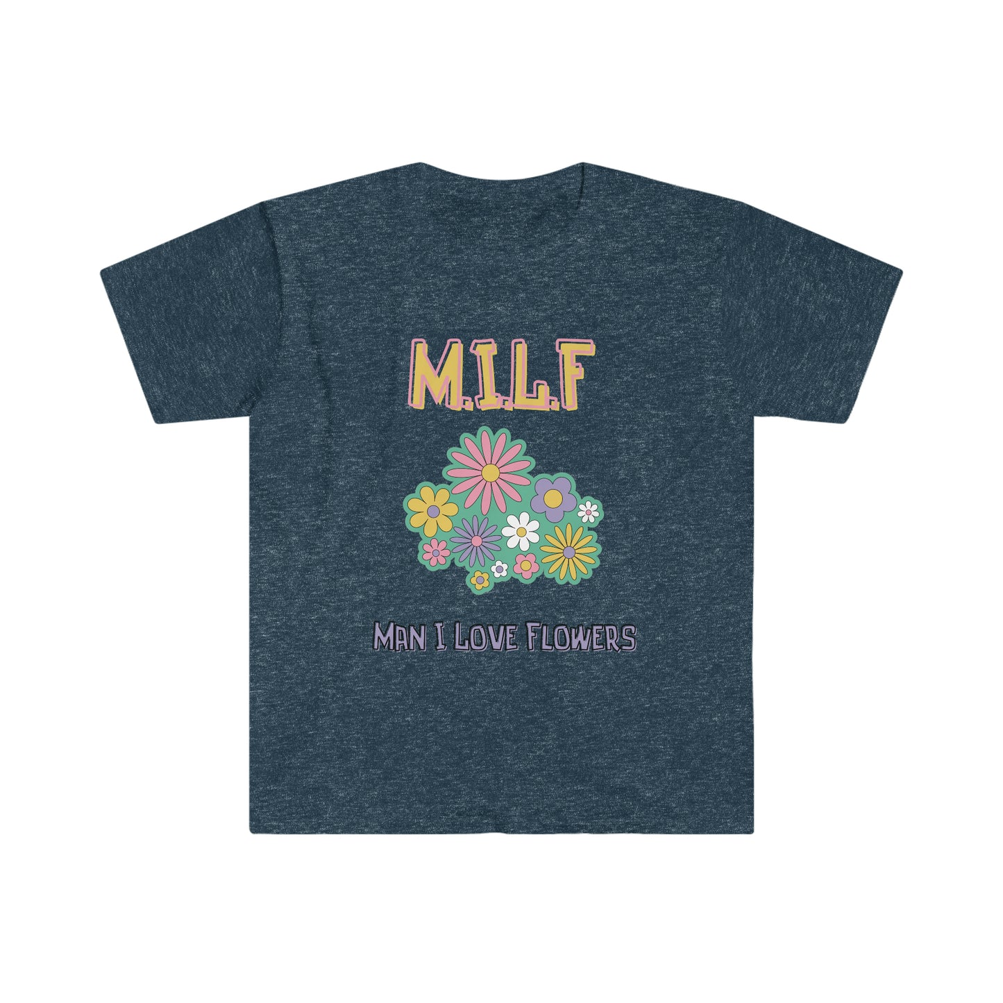 MILF Unisex Softstyle T-Shirt