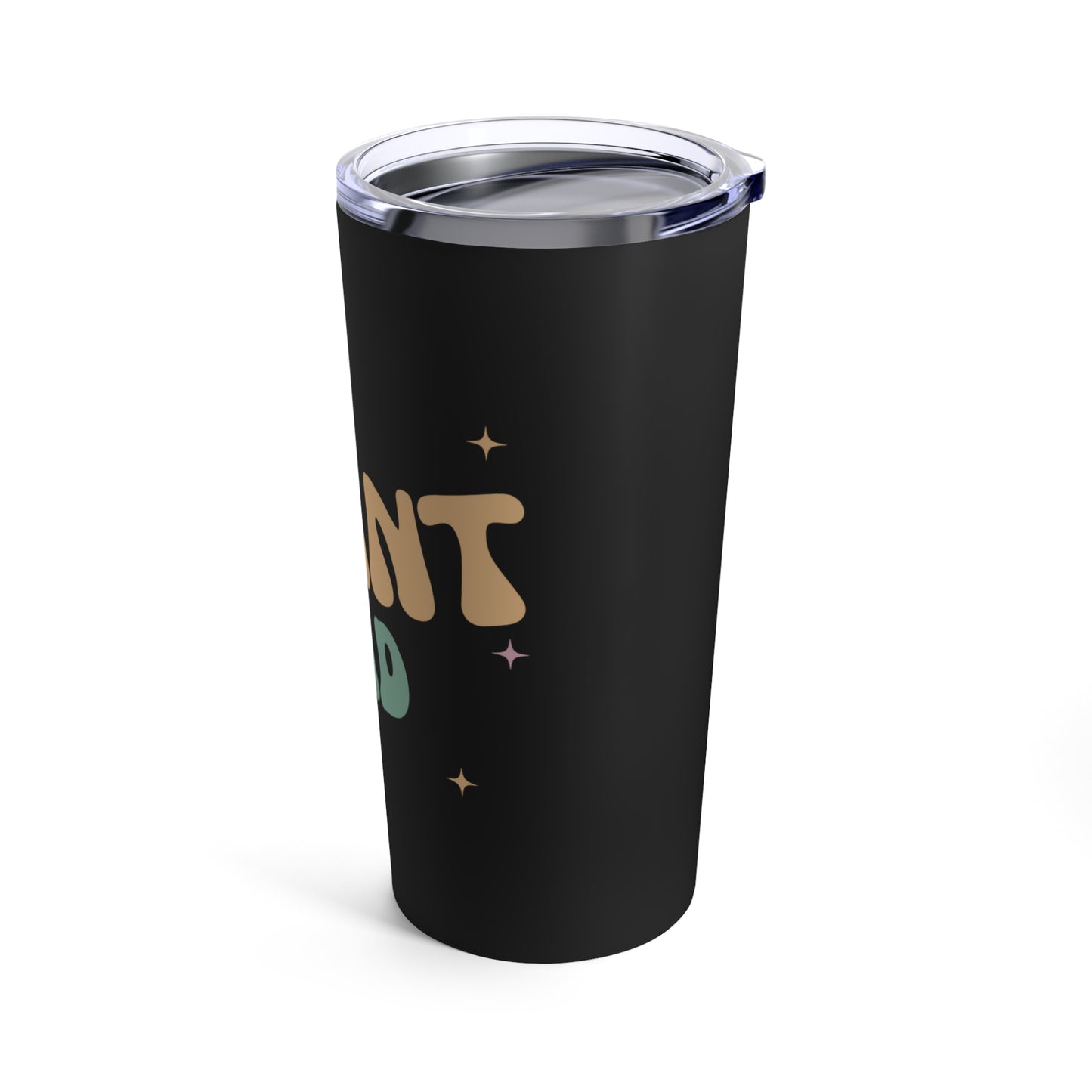 Plant Dad Tumbler