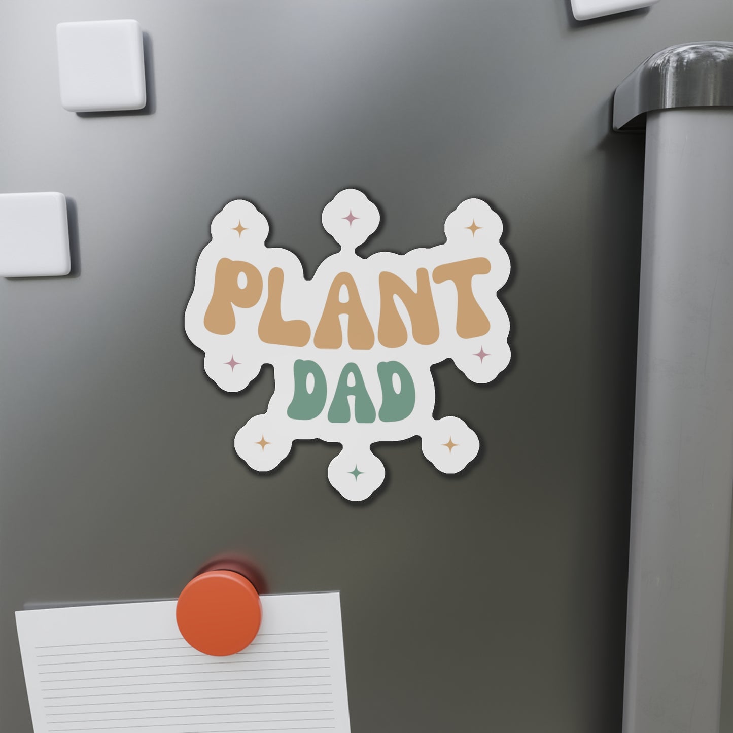 Plant Dad Magnets