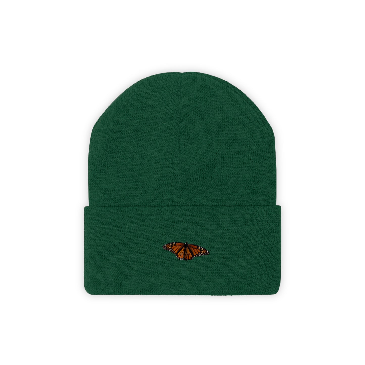 Monarch Knit Beanie