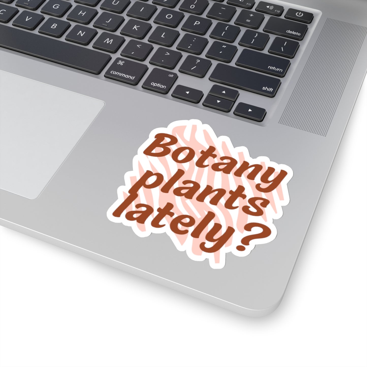 Botany Stickers