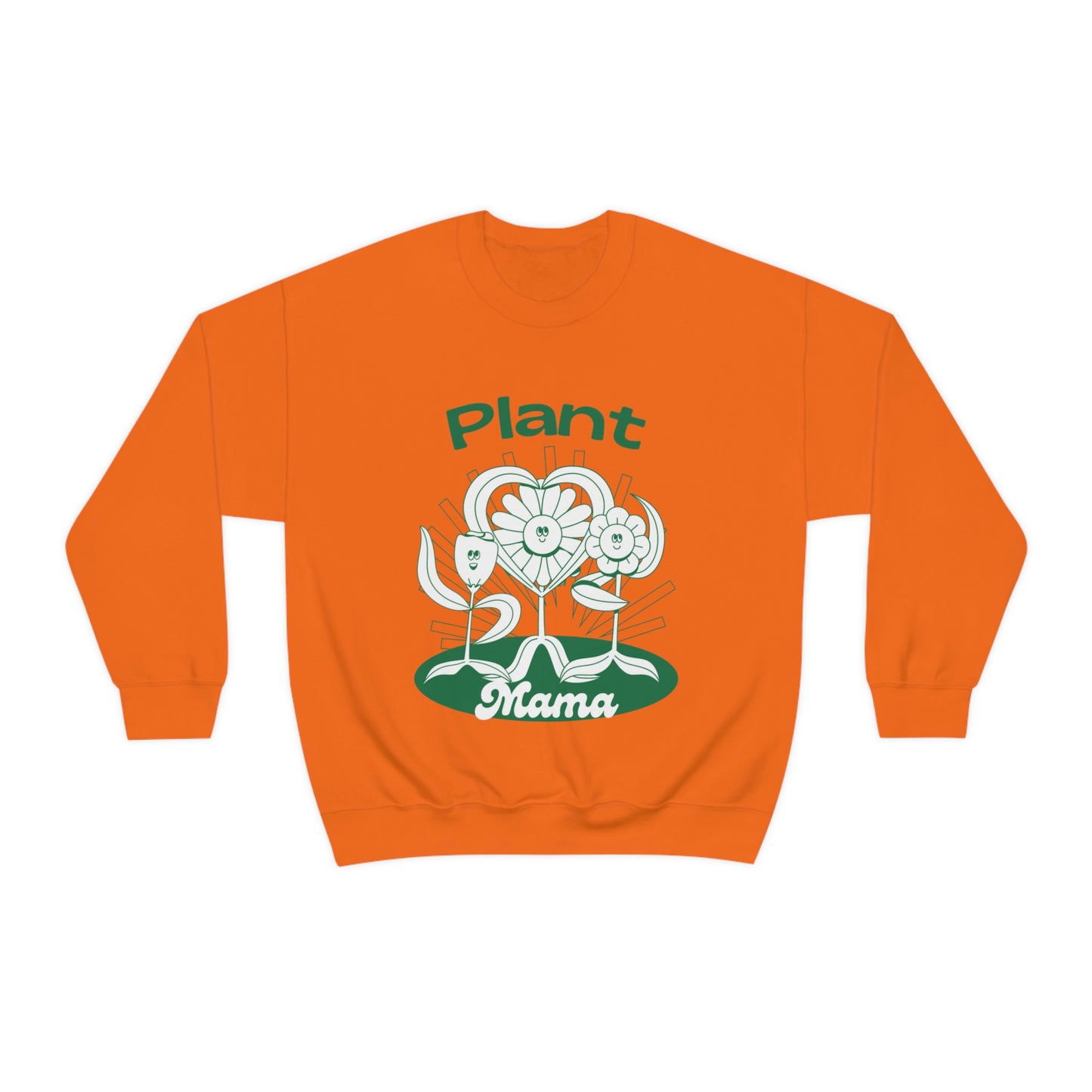 Plant Mama Unisex Crewneck