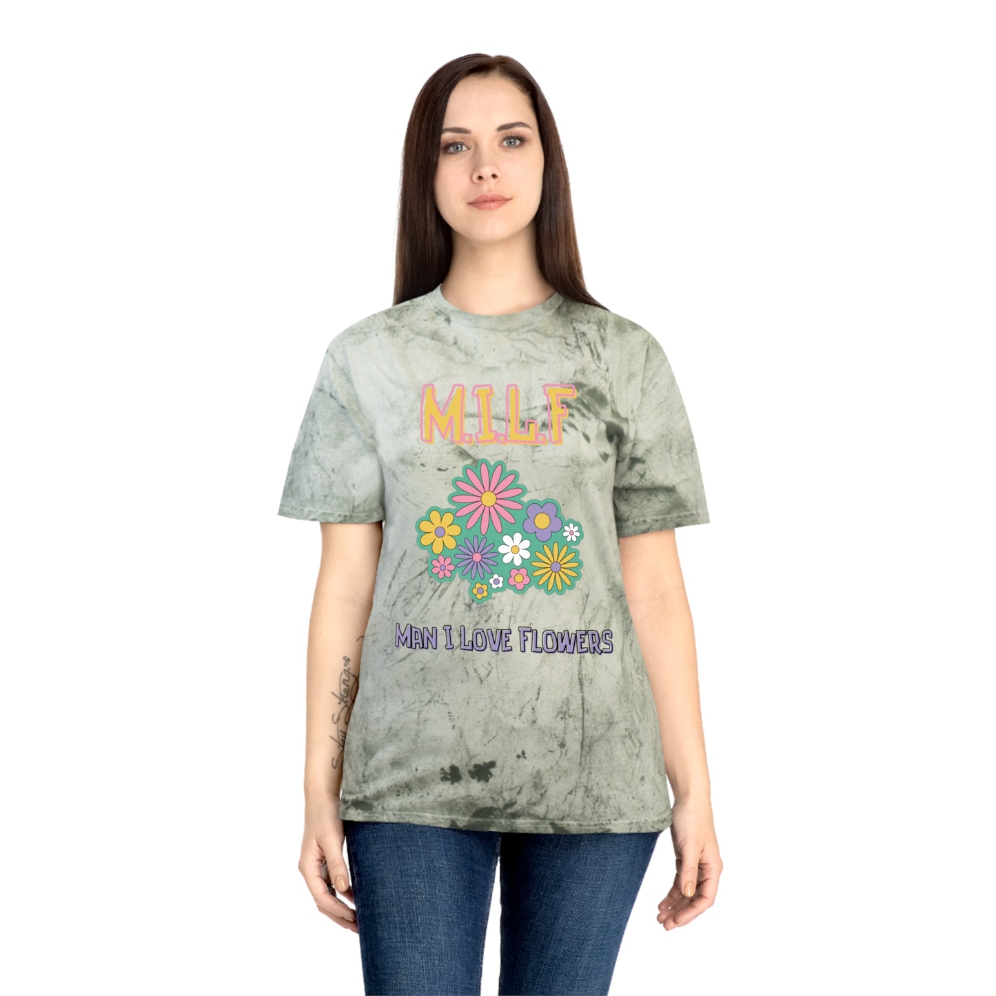 MILF Color Blast T-Shirt