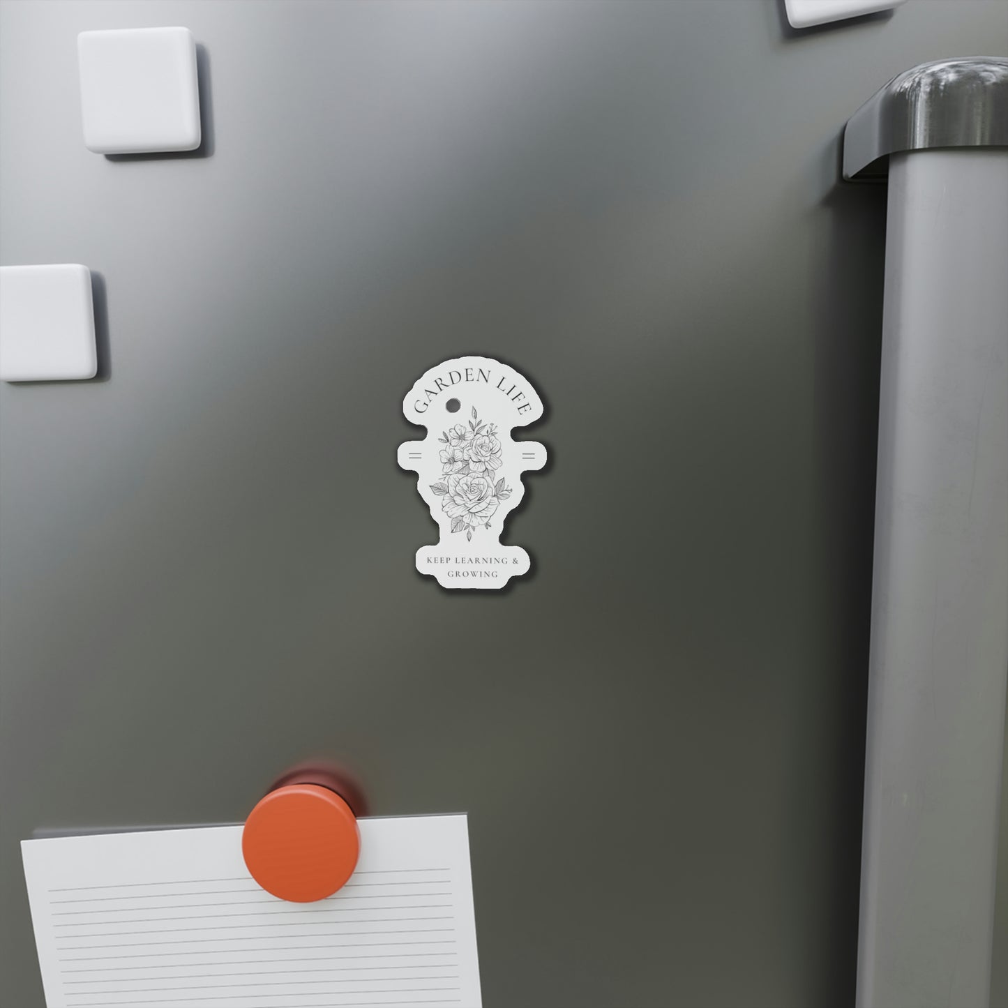 Garden Life Magnets
