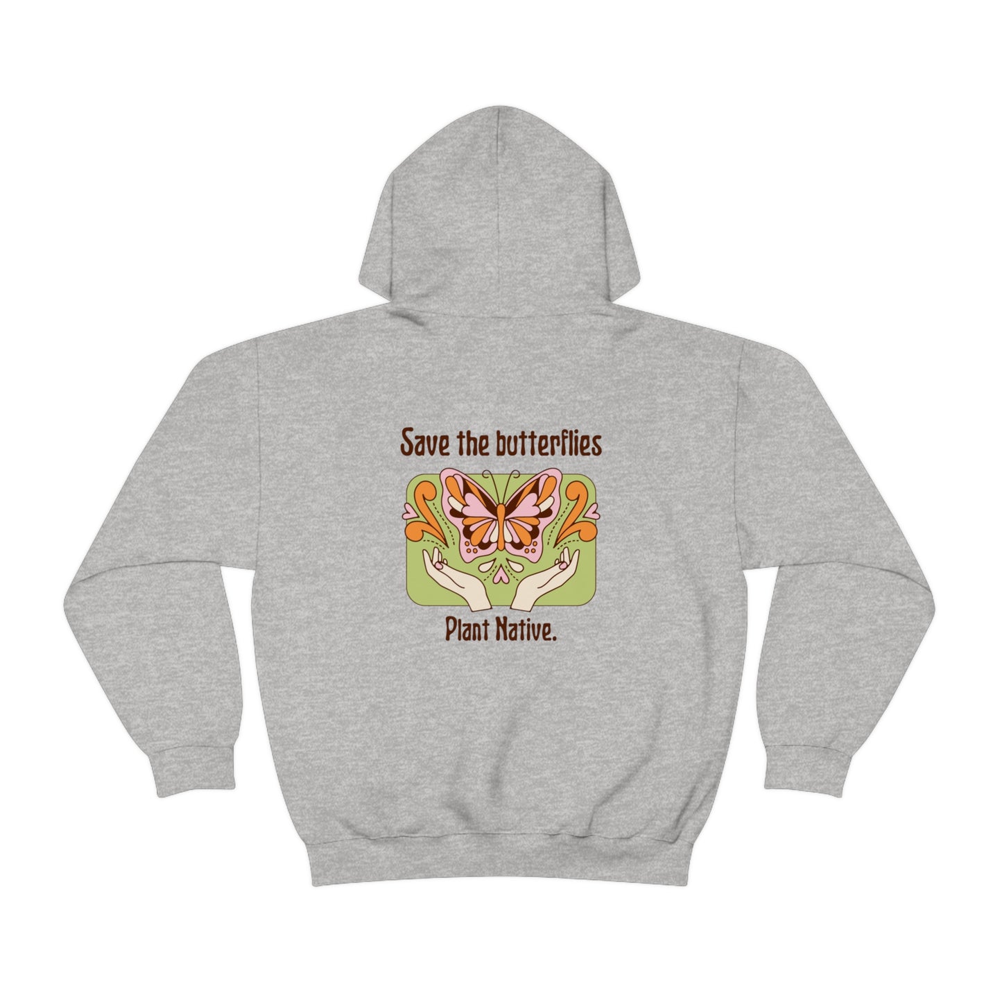 Plant Native Unisex Sweatshirt