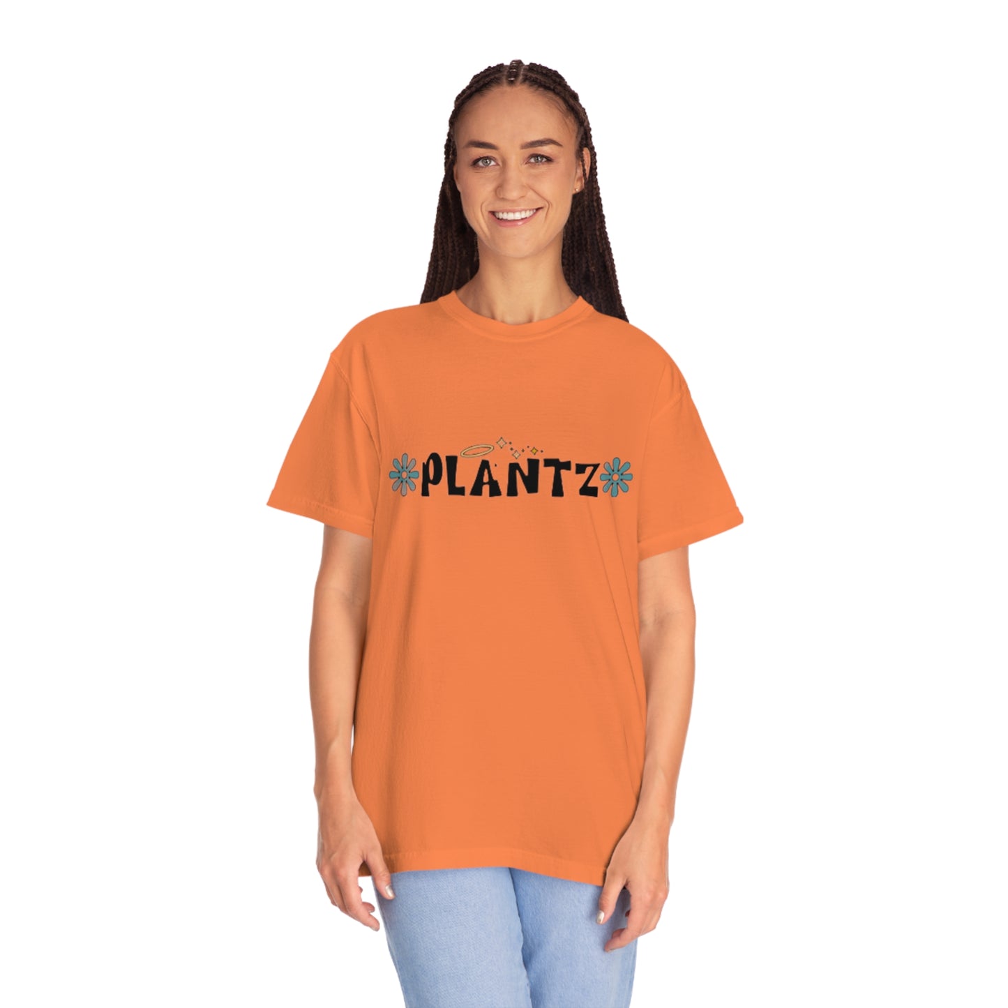 Plantz Garment-Dyed T-shirt