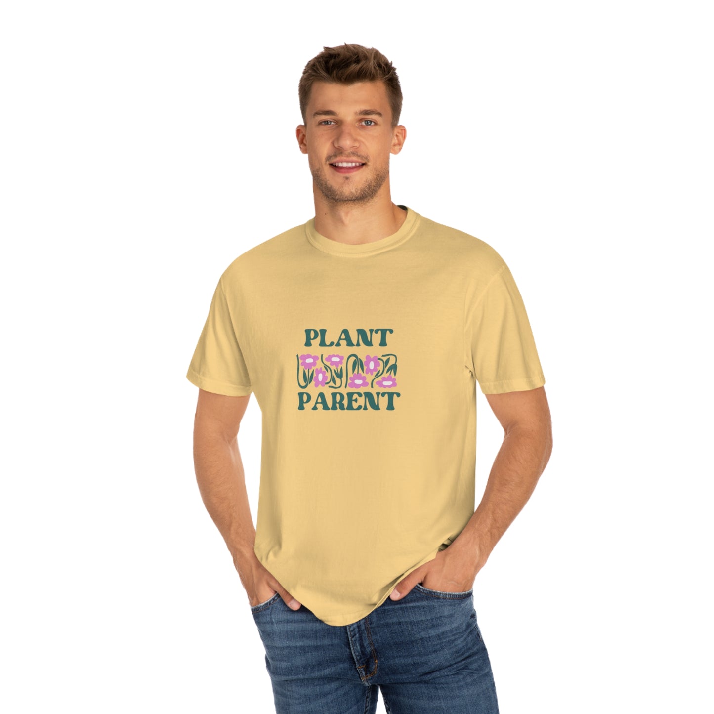 Plant Parent Garment-Dyed T-shirt