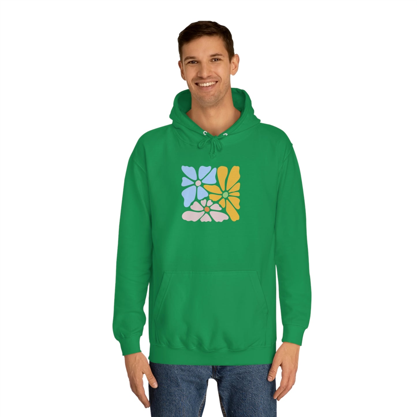 Bloom Where You are Planted Unisex Hoodie